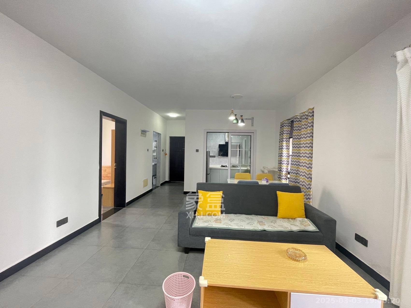 合能洋湖公馆 3室2厅2卫 2800.0元/月 合能洋湖公馆 3室2厅2卫 2800.0元/月室内图