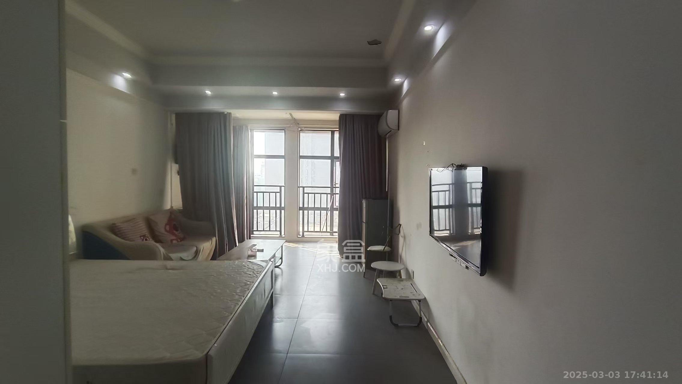 云集国际 1室1厅1卫 1400.0元/月 云集国际 1室1厅1卫 1400.0元/月室内图