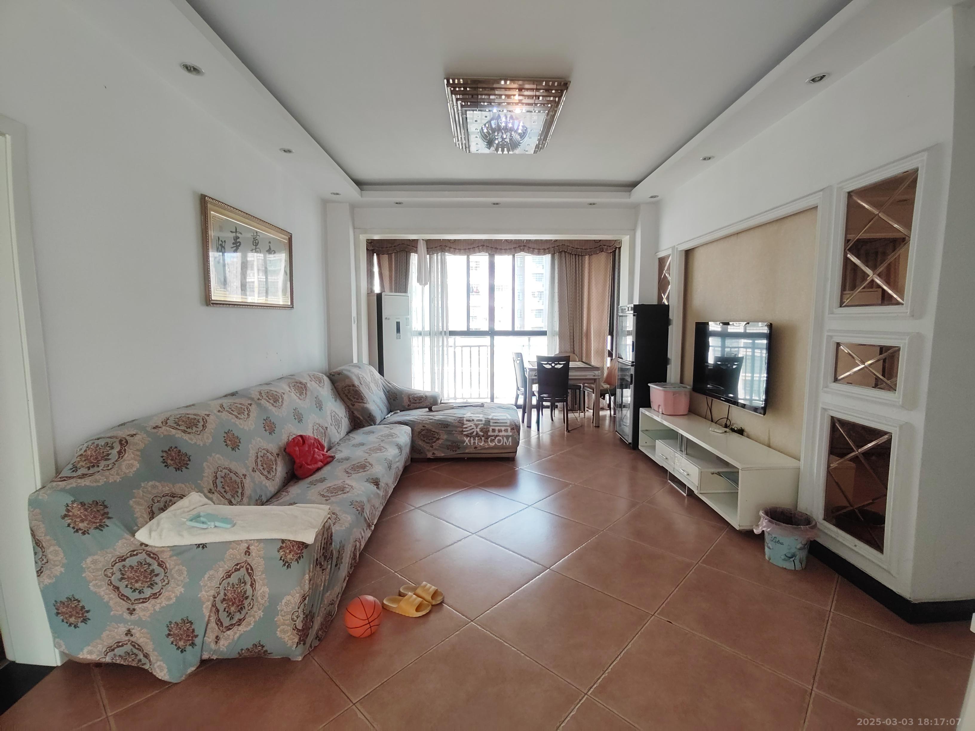 三景国际 3室2厅2卫 2000.0元/月 三景国际 3室2厅2卫 2000.0元/月室内图