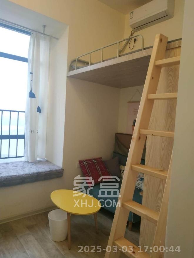 兰亭湾畔  1室1厅1卫   900.00元/月室内图