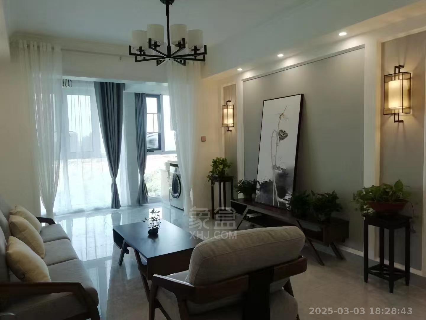 金轮翡翠名园 2室2厅1卫 2100.0元/月 金轮翡翠名园 2室2厅1卫 2100.0元/月室内图