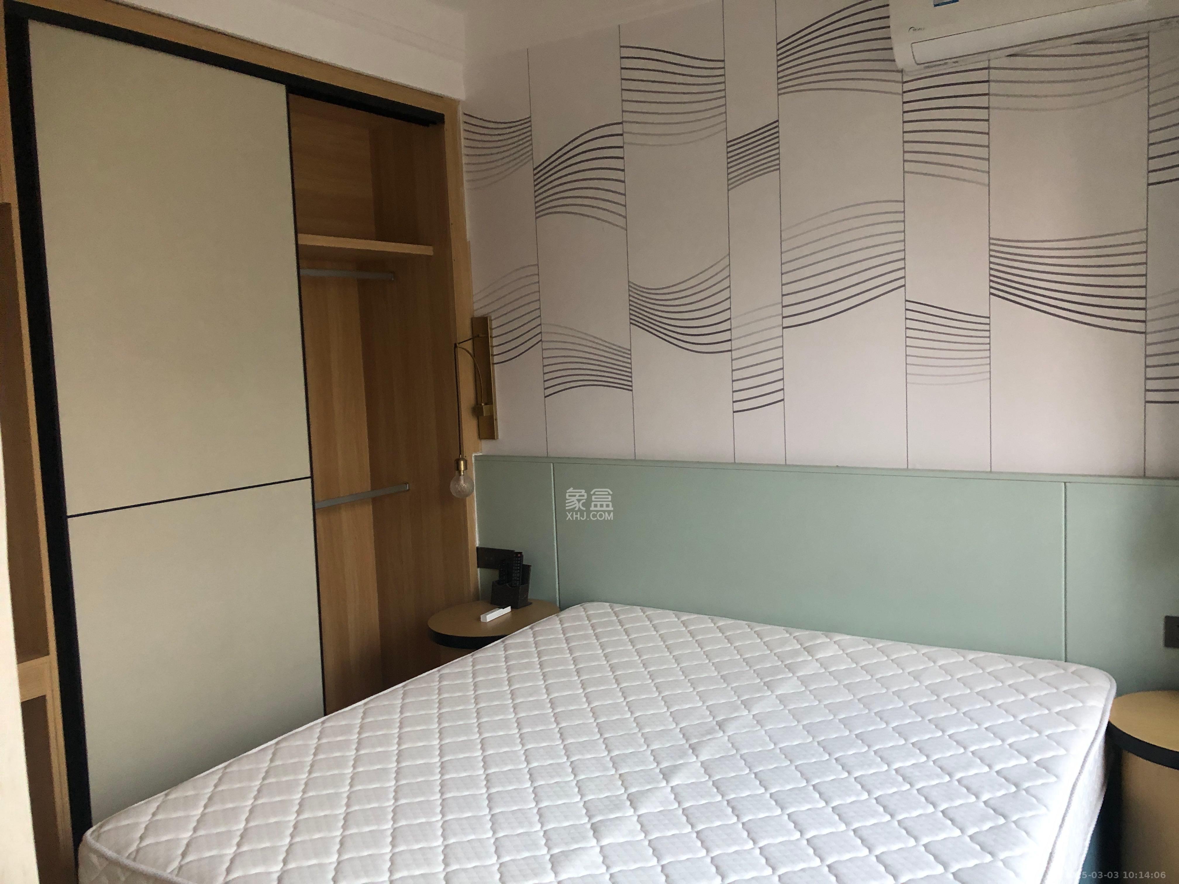 君合天玺 1室1厅1卫 1700.0元/月 君合天玺 1室1厅1卫 1700.0元/月室内图