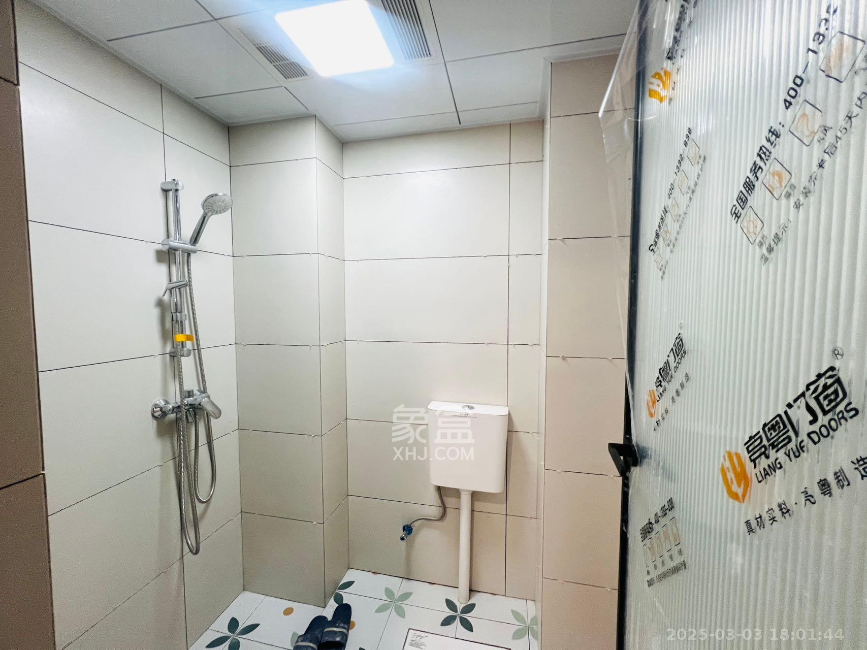 长房明宸府  3室1厅2卫   2500.00元/月室内图