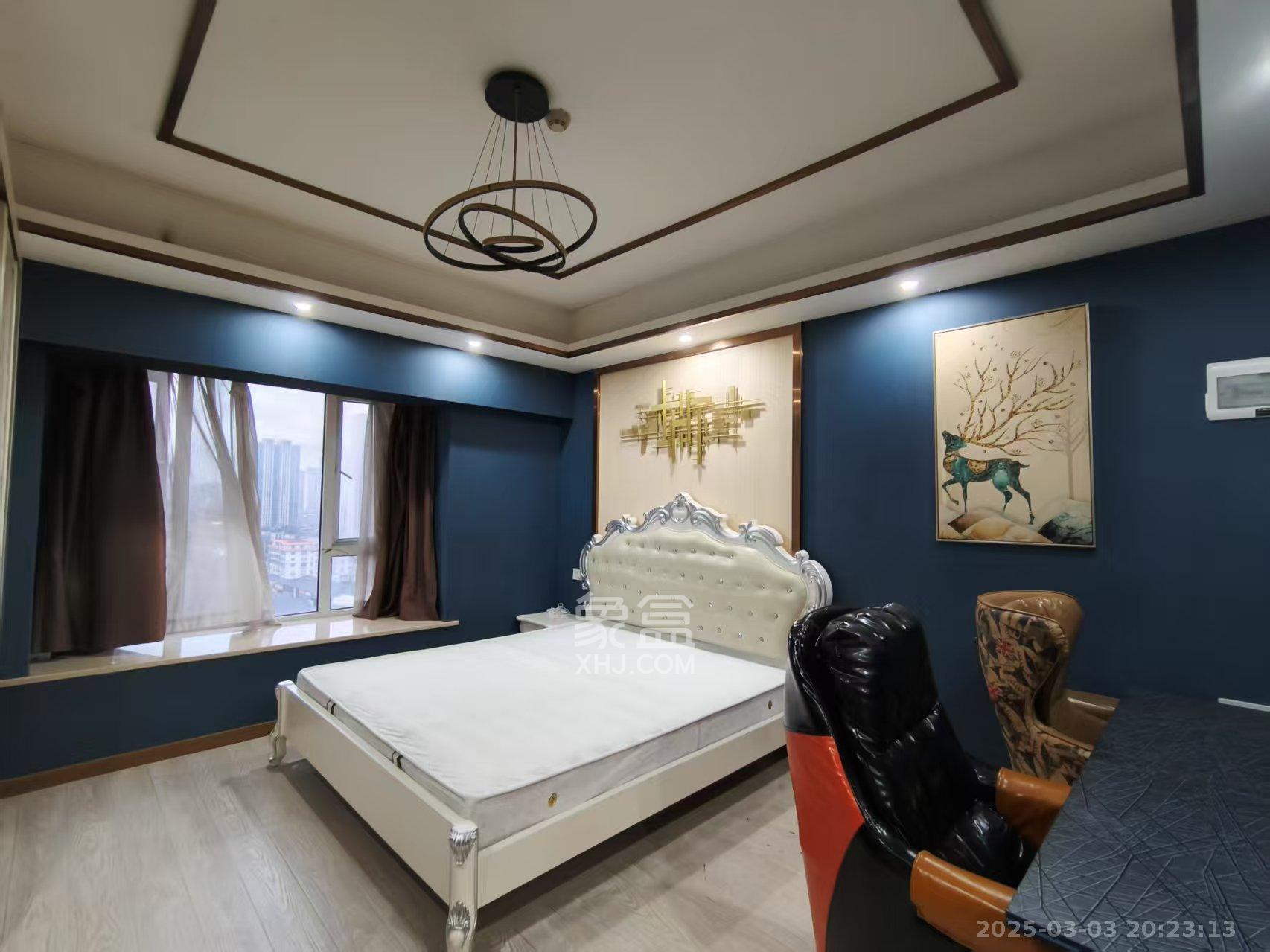 芙蓉万国城MOMA(卓越汇富苑)  1室1厅1卫    1600.0元/月 芙蓉万国城MOMA(卓越汇富苑)  1室1厅1卫    1600.0元/月室内图1