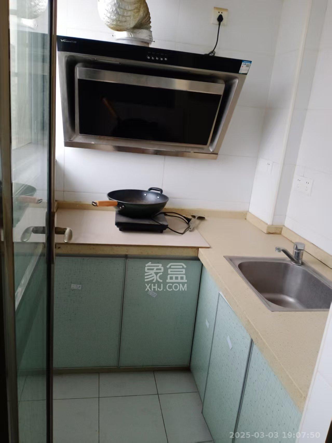 星城新宇黎雅苑  1室0厅0卫    1100.0元/月室内图