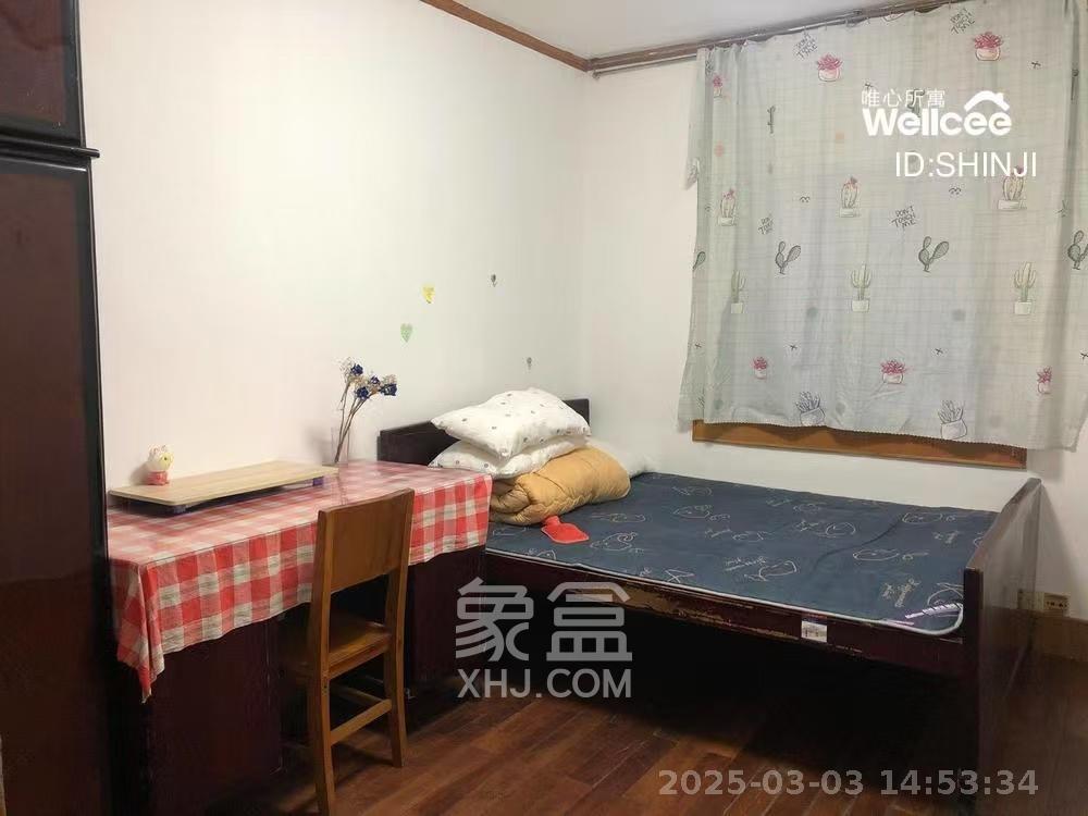 砂子塘长沙电机厂宿舍  2室2厅1卫   1400.00元/月室内图