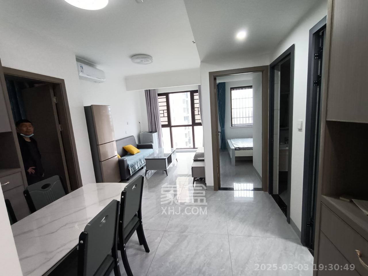 长房明宸府 2室0厅0卫 1900.0元/月 长房明宸府 2室0厅0卫 1900.0元/月室内图