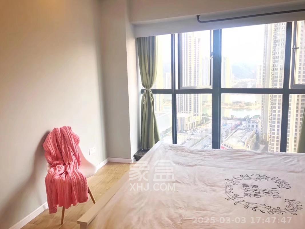 达美美立方  1室1厅1卫   2000.00元/月室内图