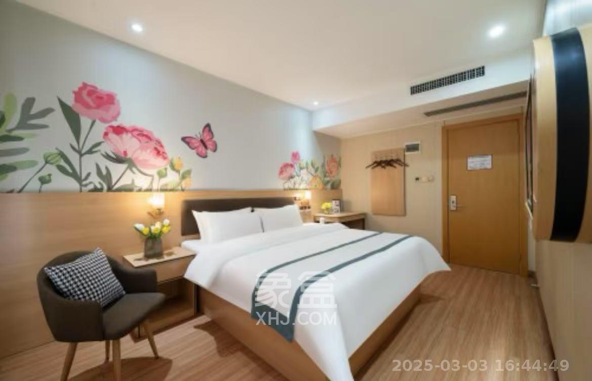 黎郡新宇熙春园 1室1厅1卫 2000.0元/月 黎郡新宇熙春园 1室1厅1卫 2000.0元/月室内图