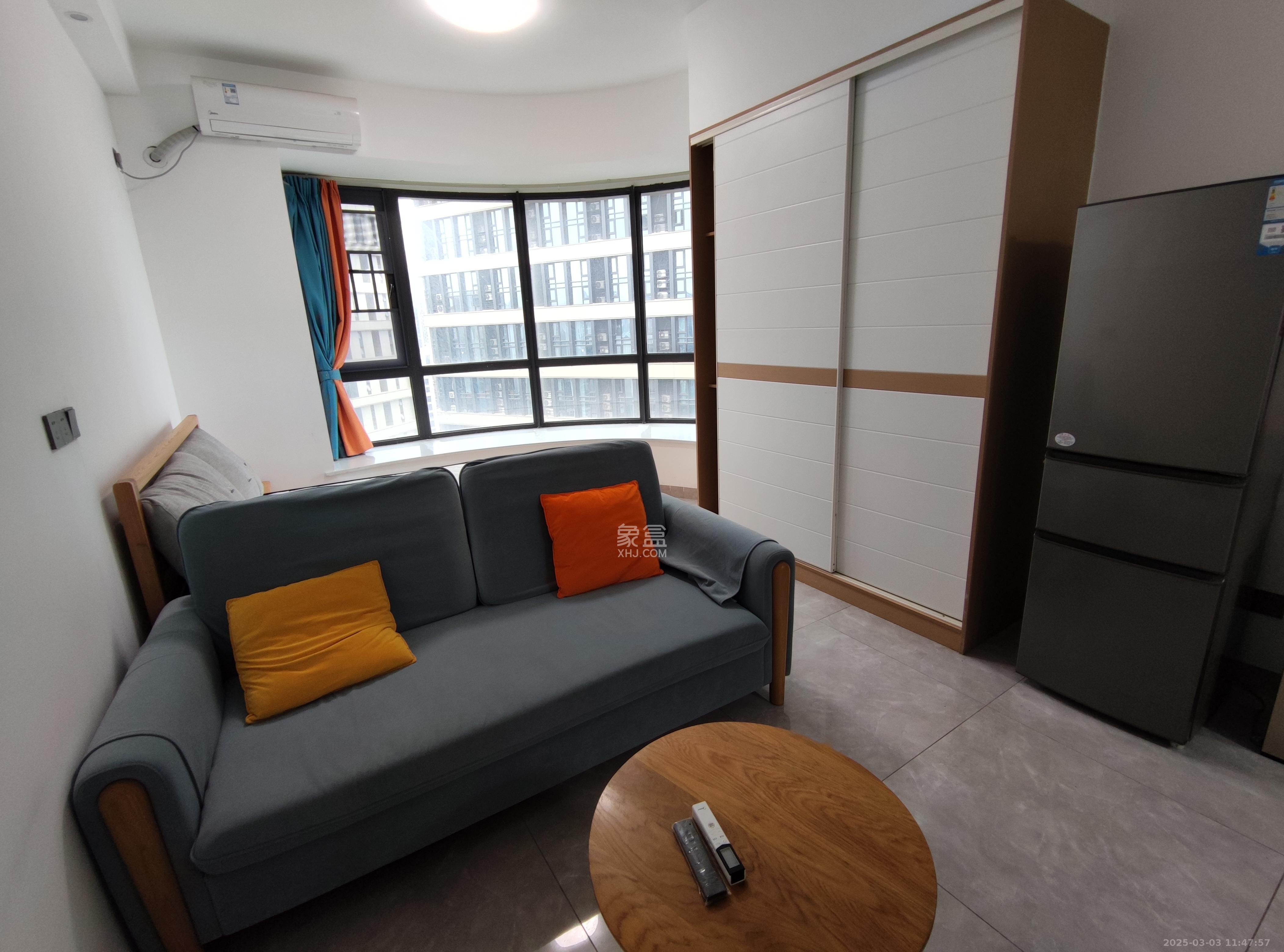 明昇壹城(明昇时代广场)三期 1室1厅1卫 1700.0元/月 明昇壹城(明昇时代广场)三期 1室1厅1卫 1700.0元/月室内图