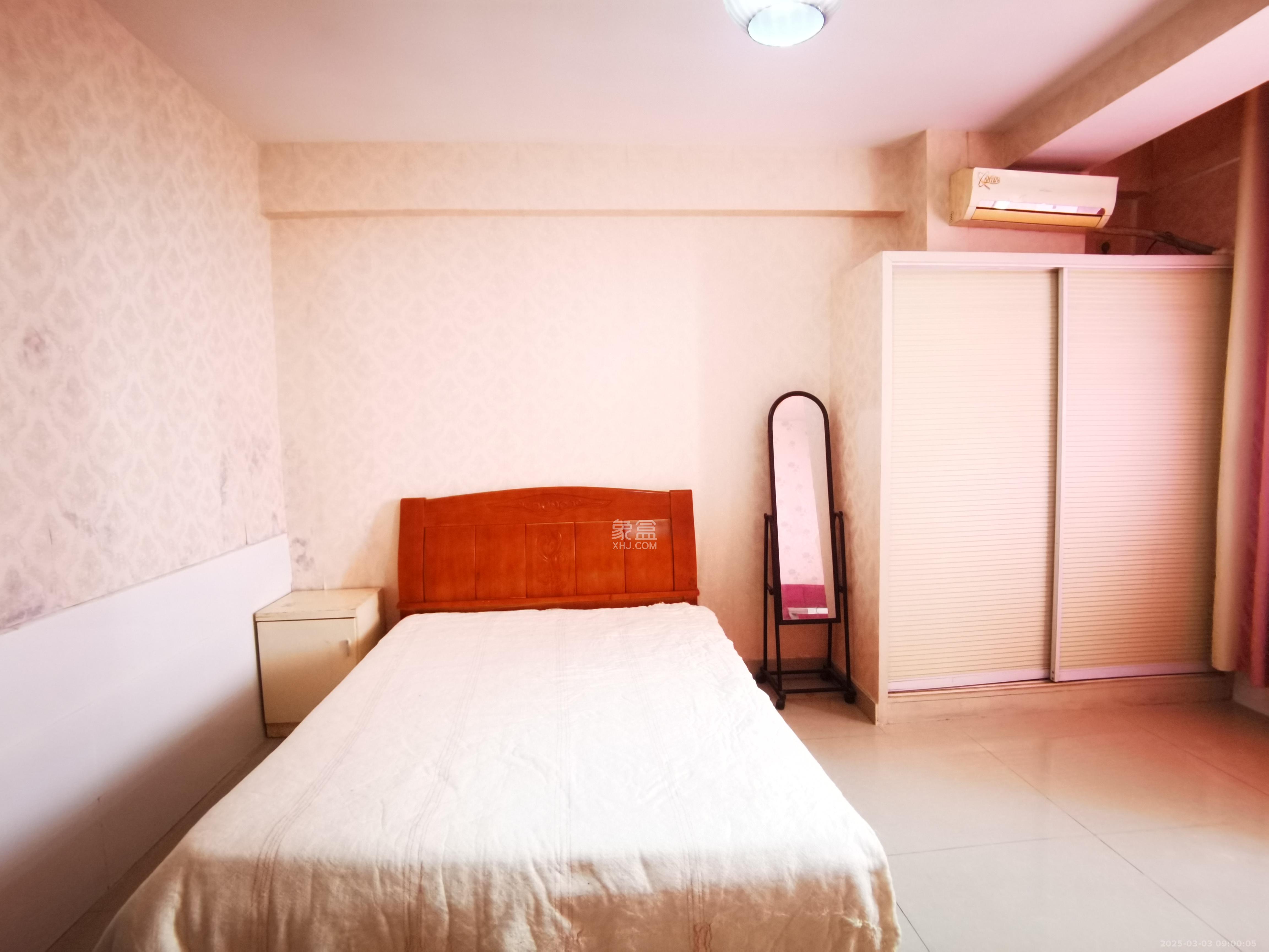 湘聚大厦  1室1厅1卫   1300.00元/月室内图