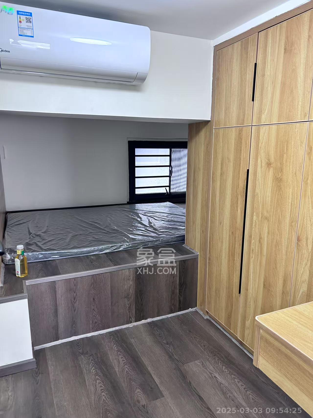 弘坤云寓 1室1厅1卫 2800.0元/月 弘坤云寓 1室1厅1卫 2800.0元/月室内图