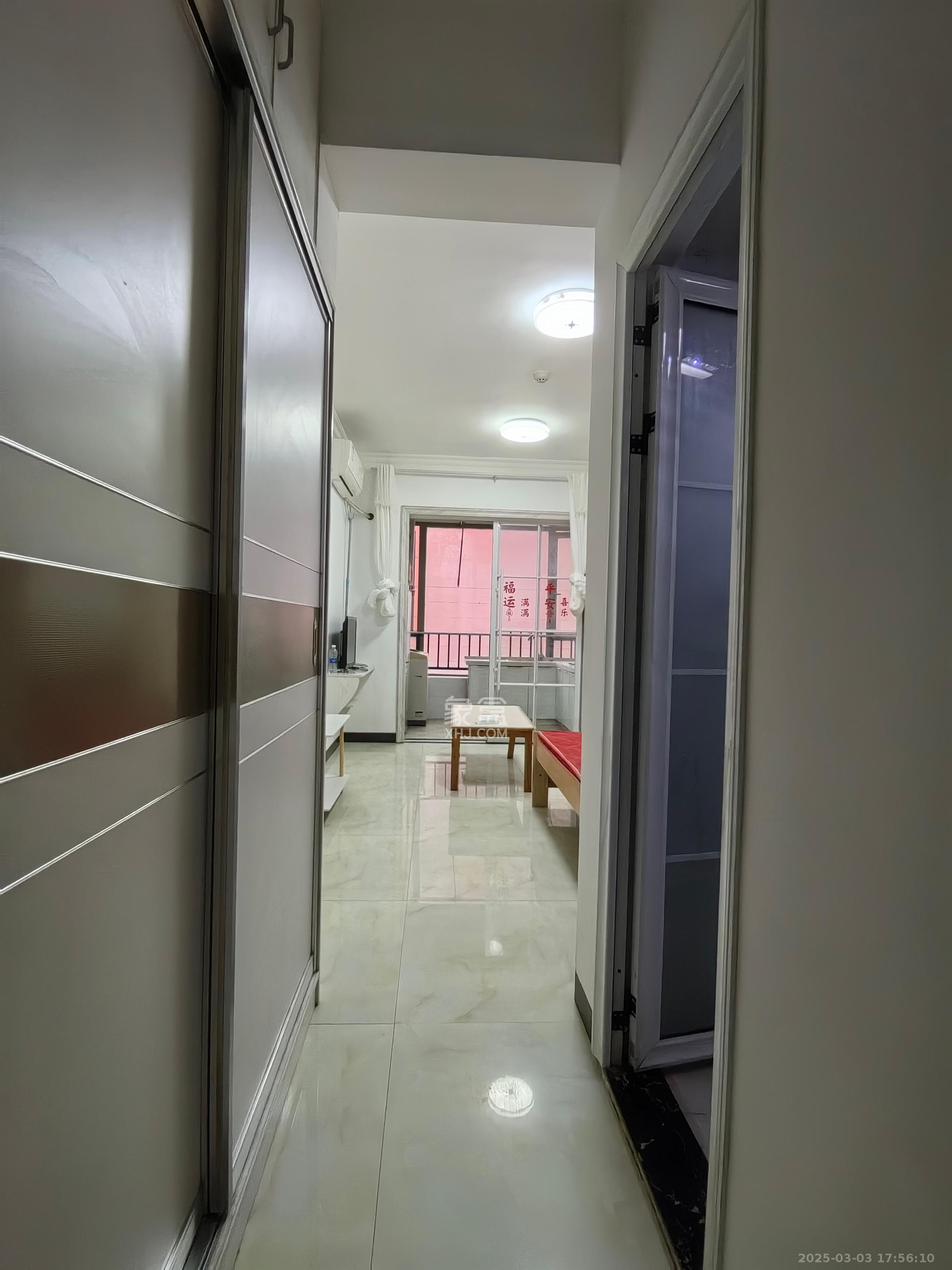 怡海星城 1室1厅1卫 900.0元/月 怡海星城 1室1厅1卫 900.0元/月室内图