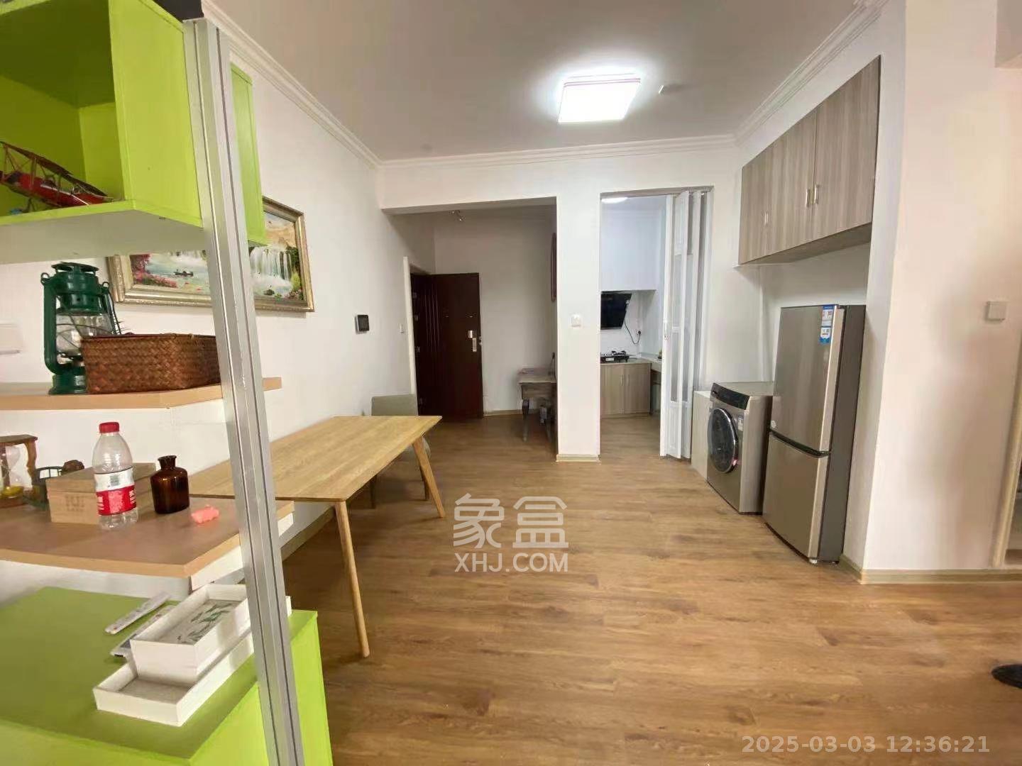 建发汇金国际  2室2厅1卫    2700.0元/月室内图