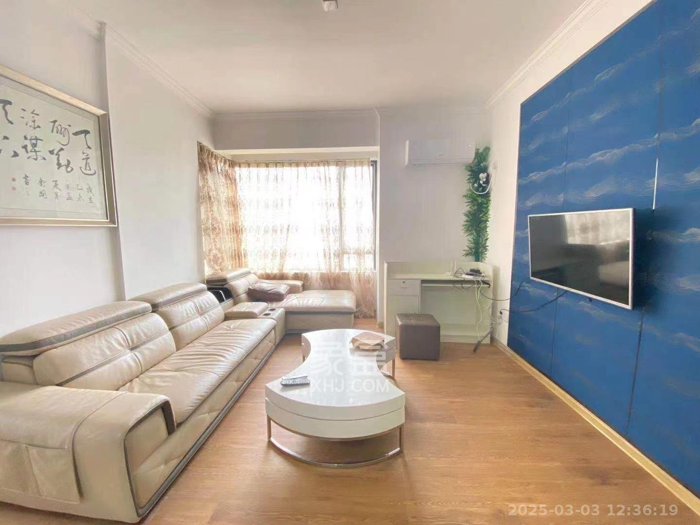 建发汇金国际 2室2厅1卫 2700.0元/月 建发汇金国际 2室2厅1卫 2700.0元/月室内图