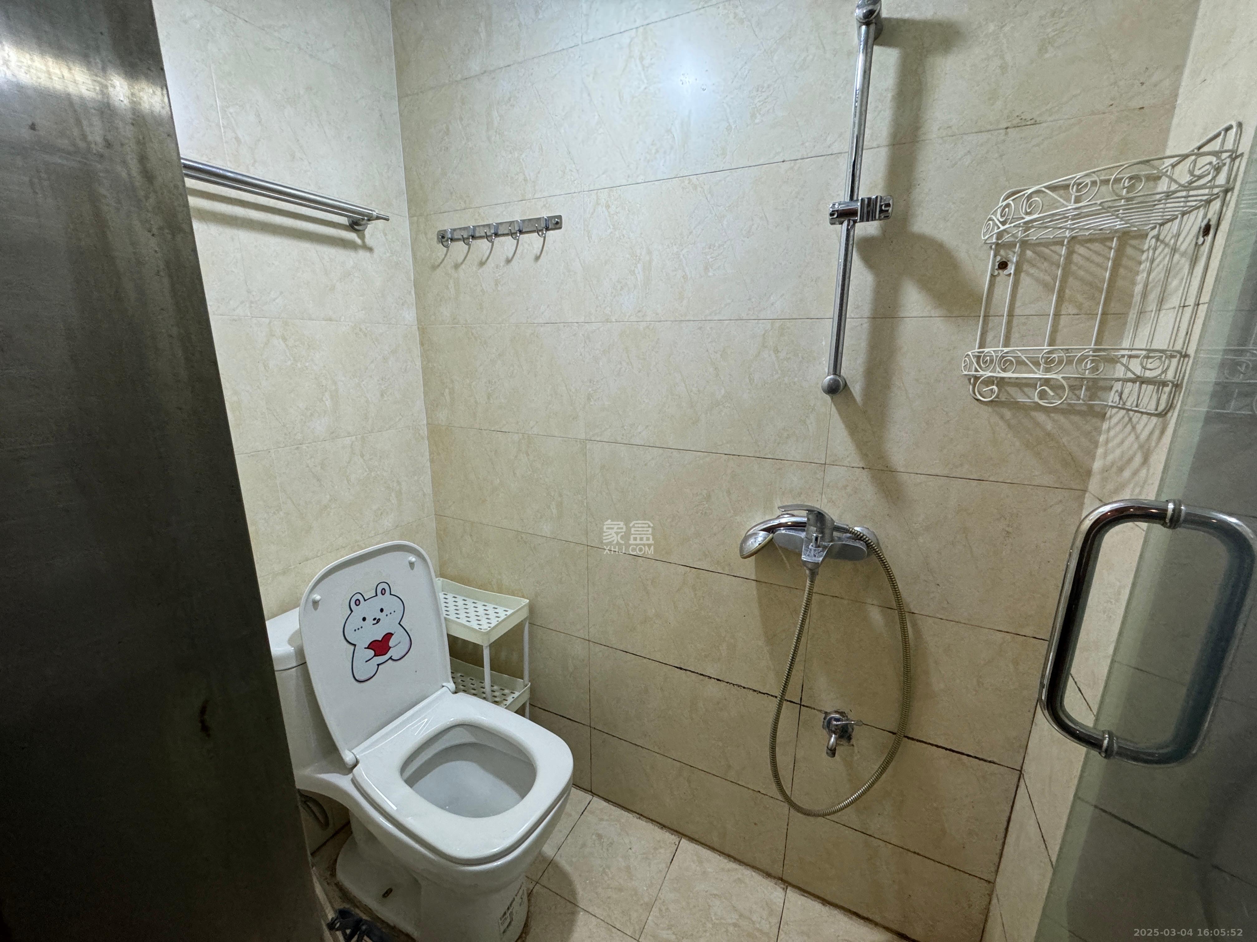 泉昇同福大厦  1室1厅1卫   1800.00元/月室内图
