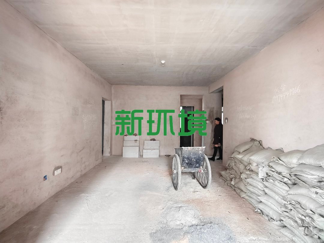 南门口安置小区二期  3室1厅1卫   63.80万客厅