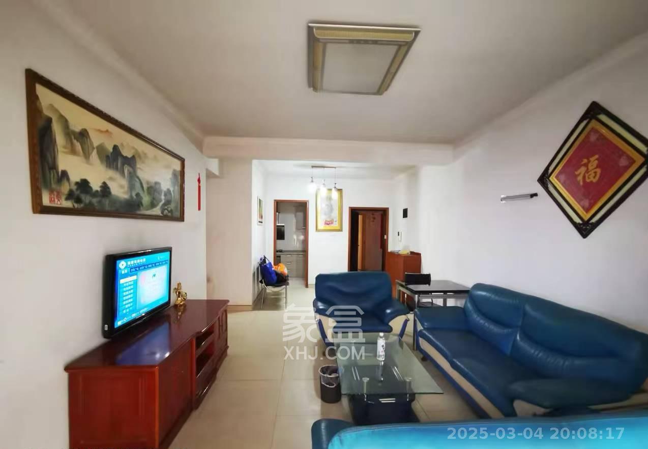 上海城小区 3室2厅1卫 2300.0元/月 上海城小区 3室2厅1卫 2300.0元/月室内图