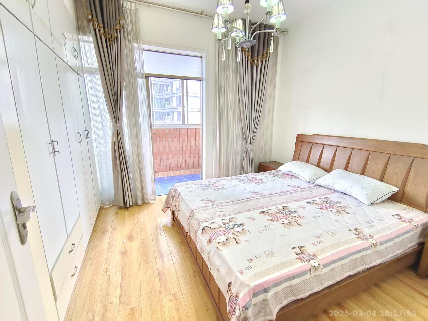 银洲公寓 2室2厅1卫 2300.0元/月 银洲公寓 2室2厅1卫 2300.0元/月室内图