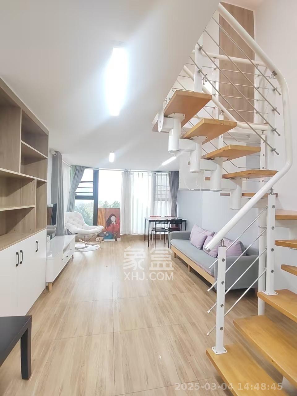 达美溪湖湾 1室1厅1卫 2500.0元/月 达美溪湖湾 1室1厅1卫 2500.0元/月室内图