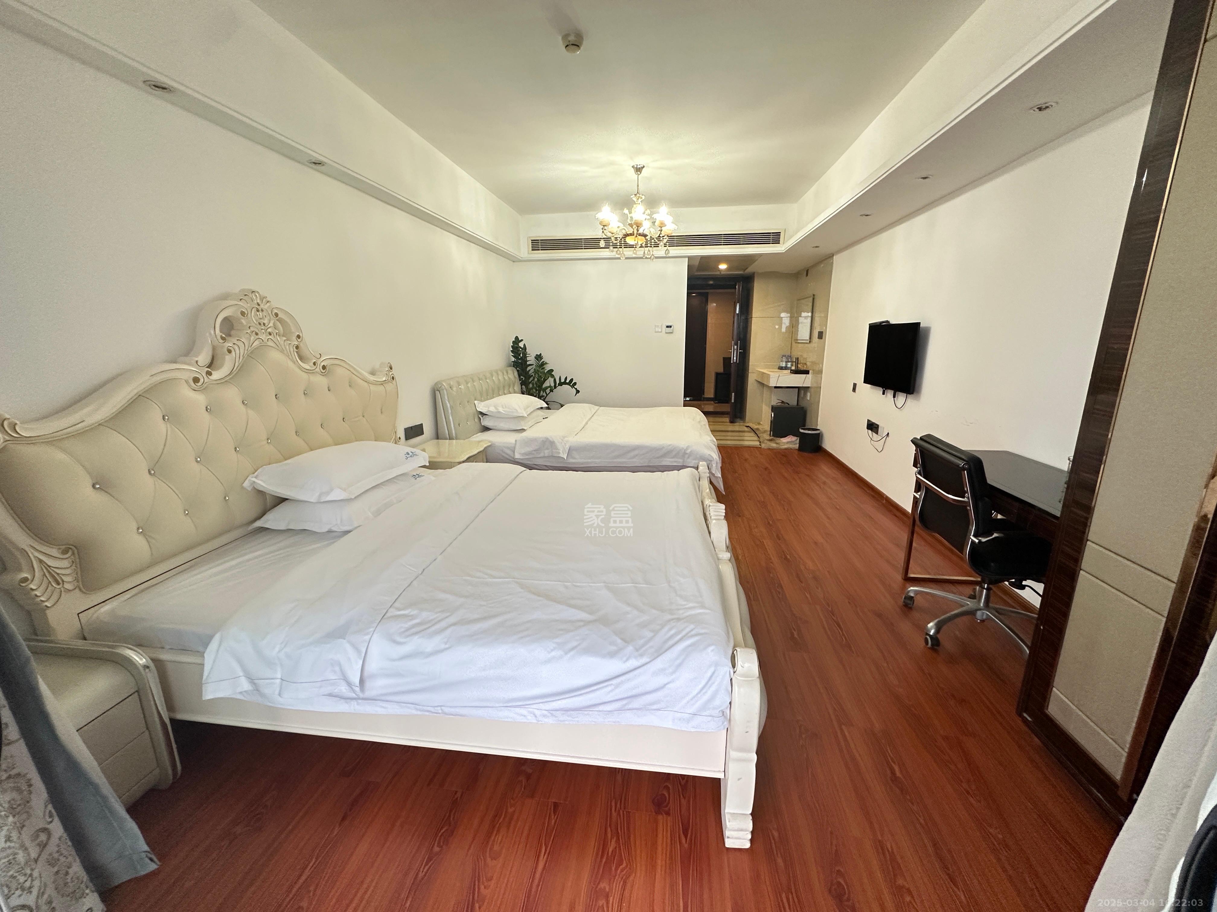 保利国际广场 1室1厅1卫 2600.0元/月 保利国际广场 1室1厅1卫 2600.0元/月室内图