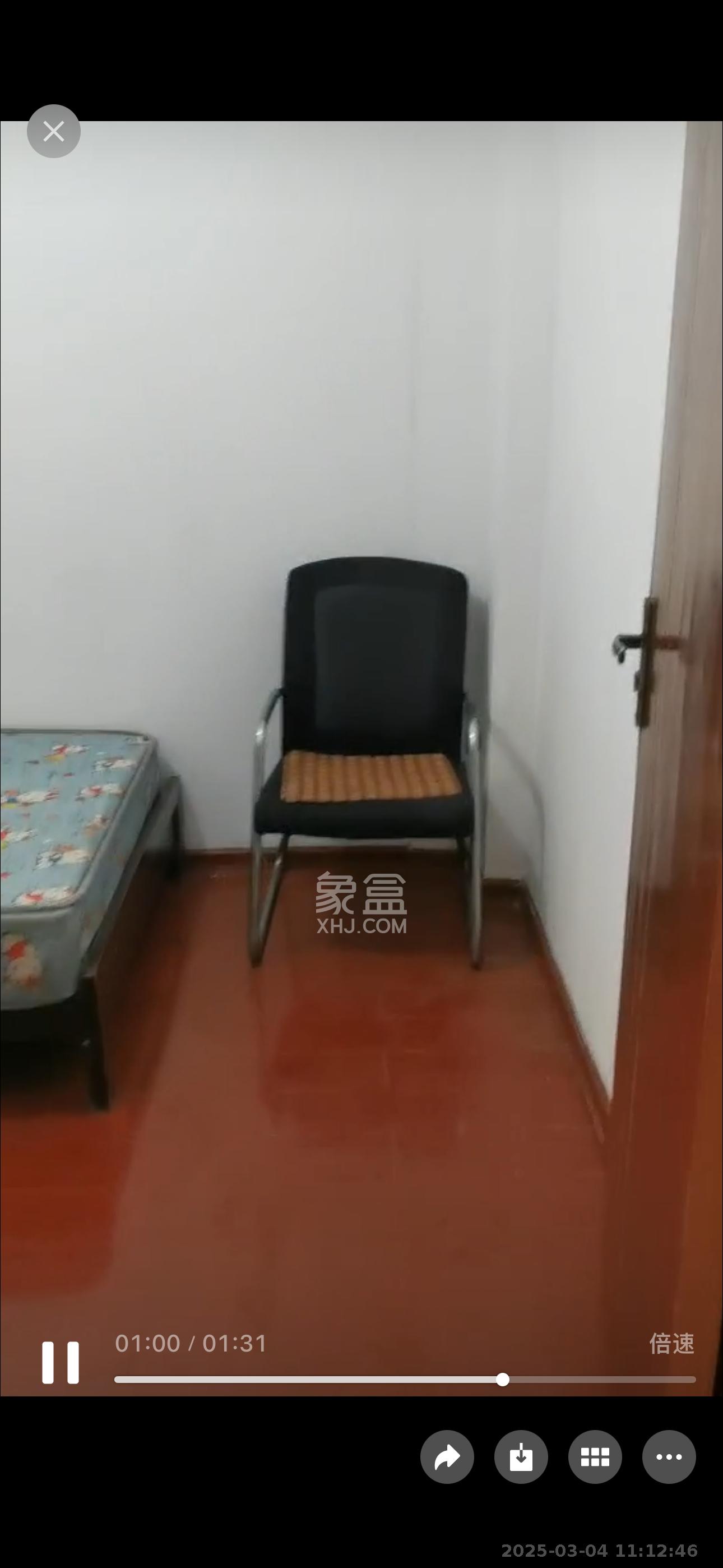 城市森林  2室2厅1卫   2300.00元/月室内图