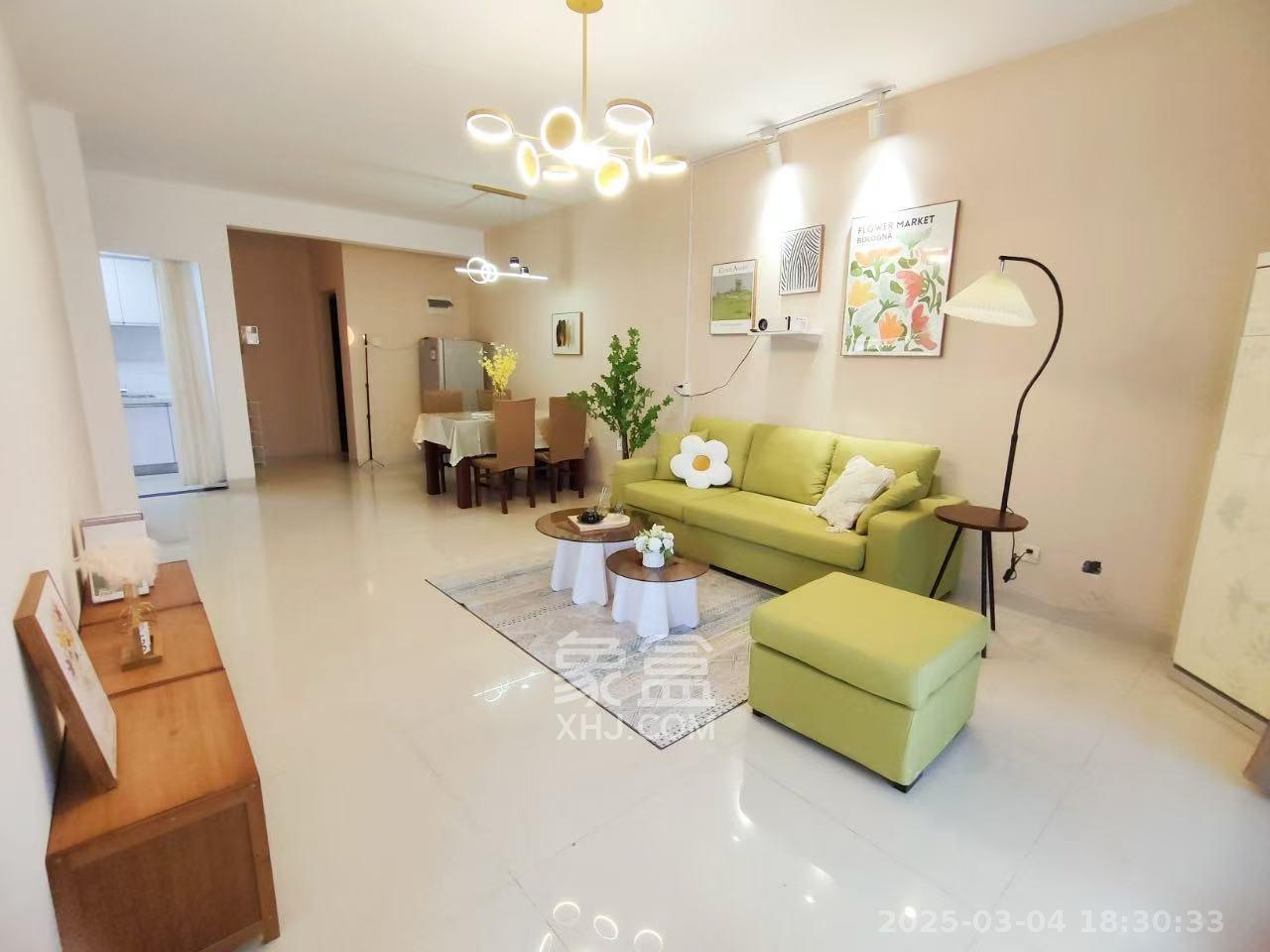 凯通国际城(凯通朝庭) 2室2厅1卫 3780.0元/月 凯通国际城(凯通朝庭) 2室2厅1卫 3780.0元/月室内图