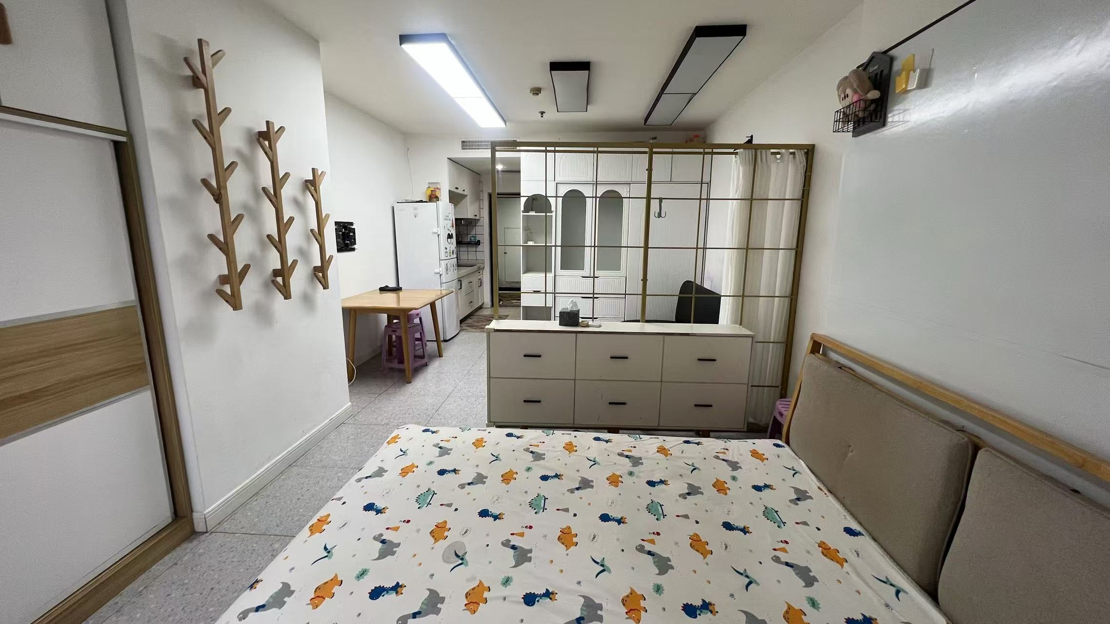 金茂大厦 1室1厅1卫 54.0万 金茂大厦 1室1厅1卫 54.0万户型图