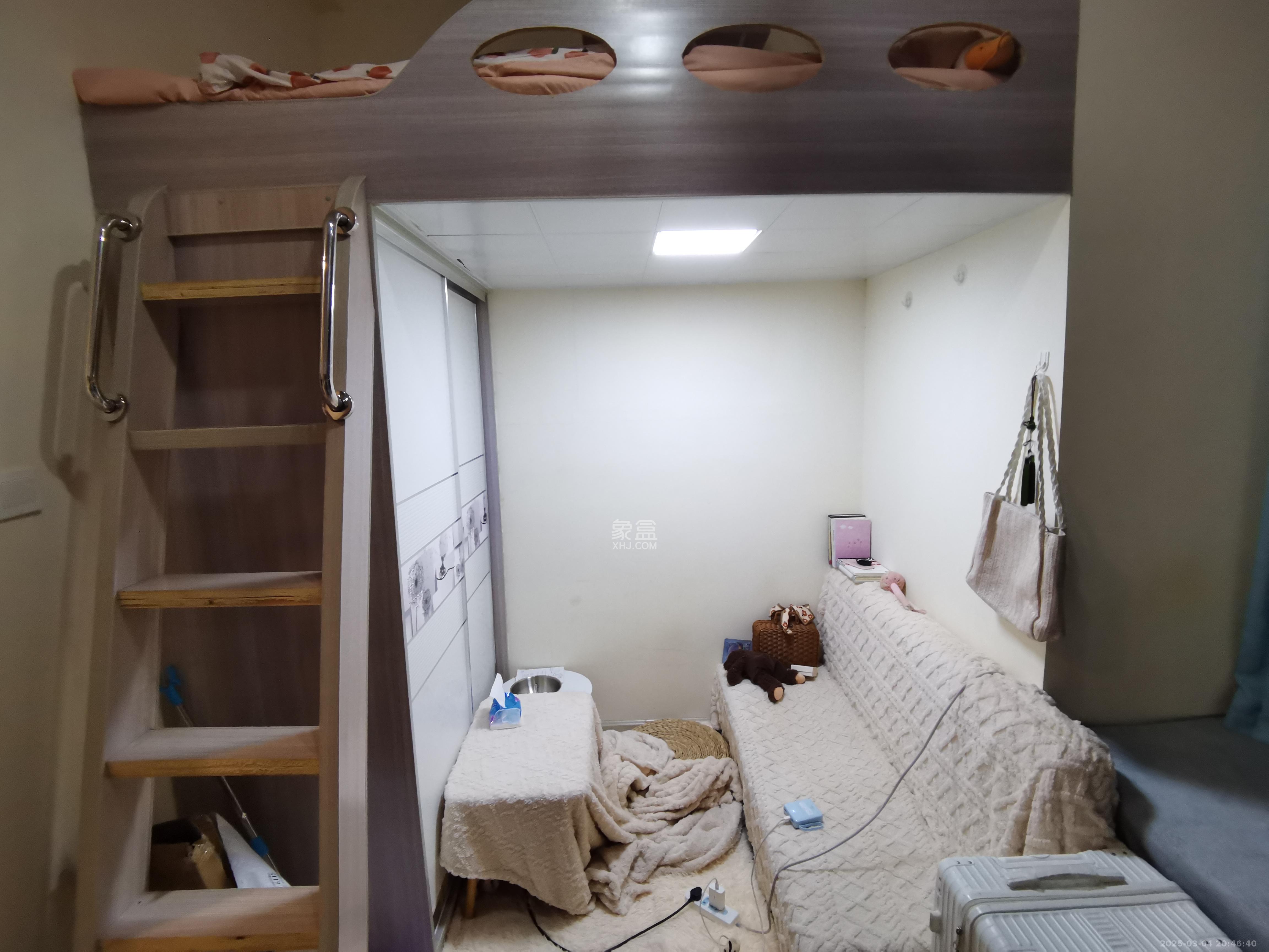 兰亭湾畔  1室1厅1卫   1000.00元/月室内图