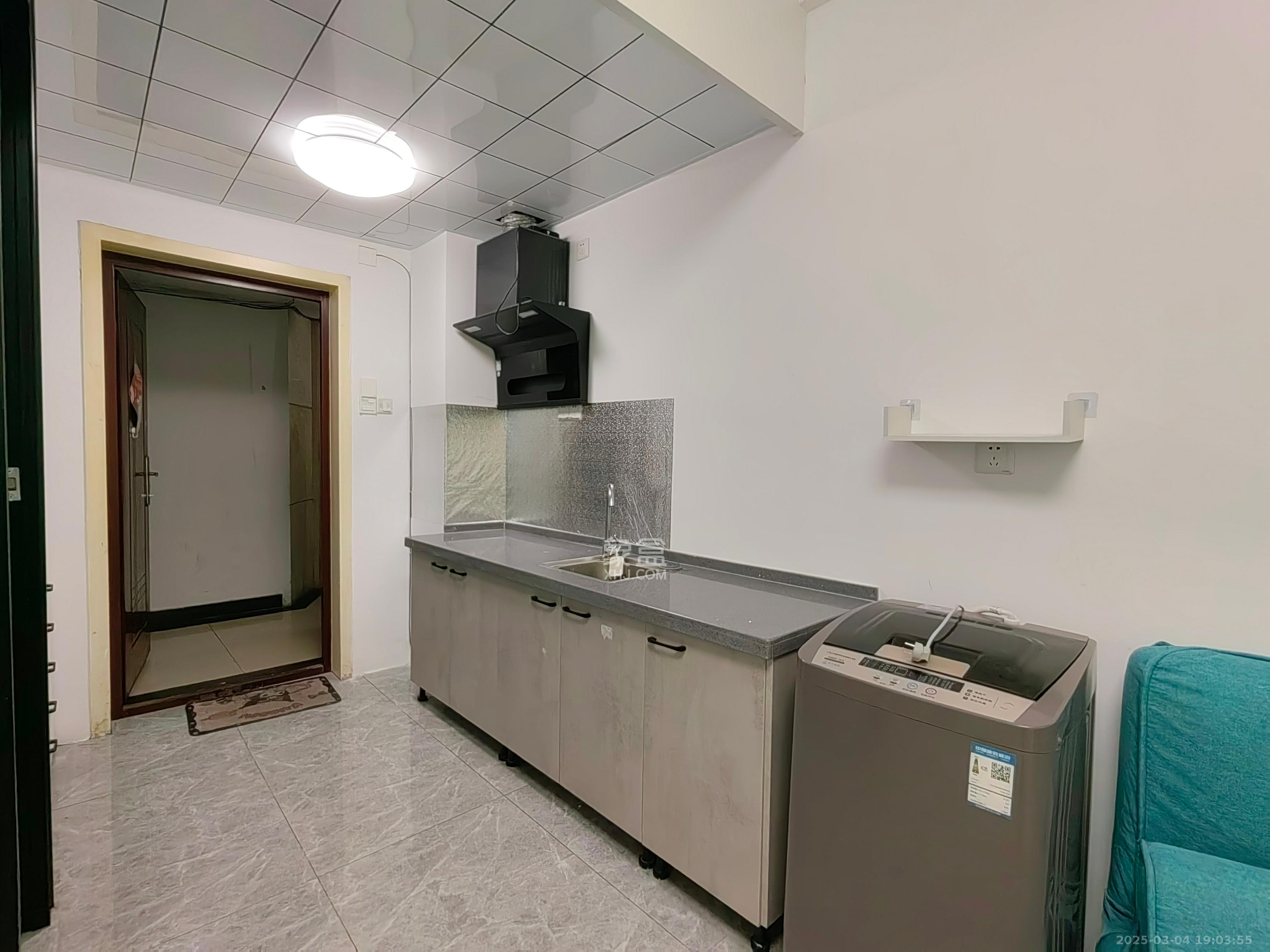 豪菲斯国际公寓(缤纷一季) 1室1厅1卫 1400.0元/月 豪菲斯国际公寓(缤纷一季) 1室1厅1卫 1400.0元/月室内图