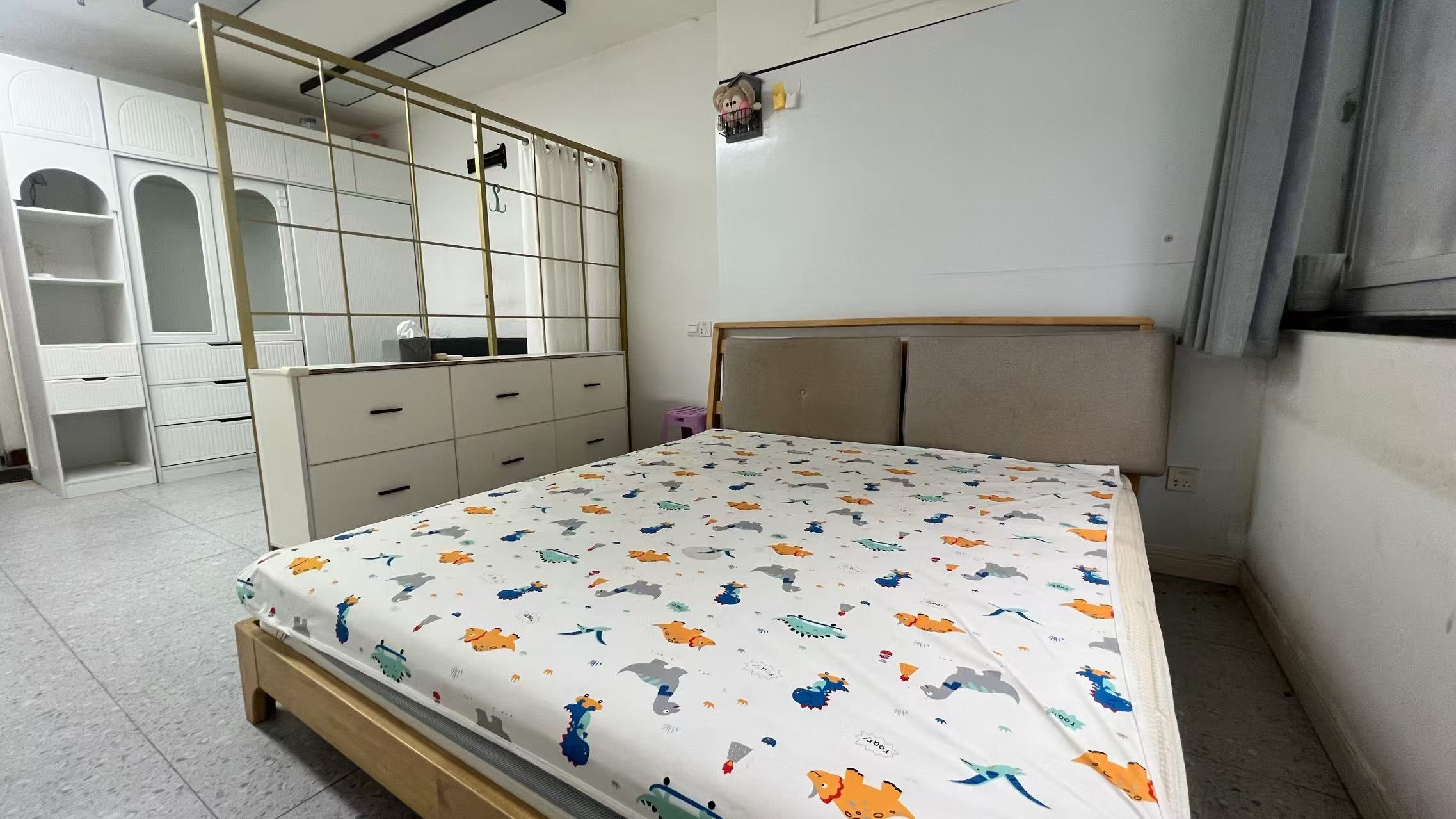 金茂大厦 1室1厅1卫 54.0万 金茂大厦 1室1厅1卫 54.0万客厅