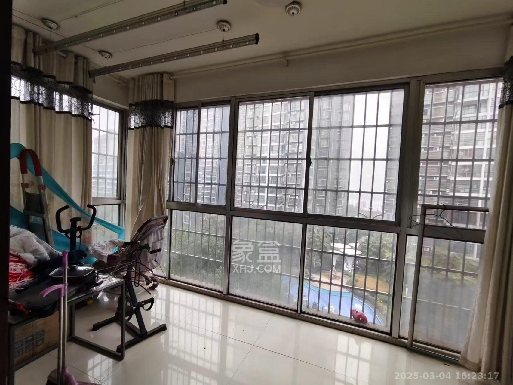 湘江国际 4室2厅2卫 1580.0元/月 湘江国际 4室2厅2卫 1580.0元/月室内图