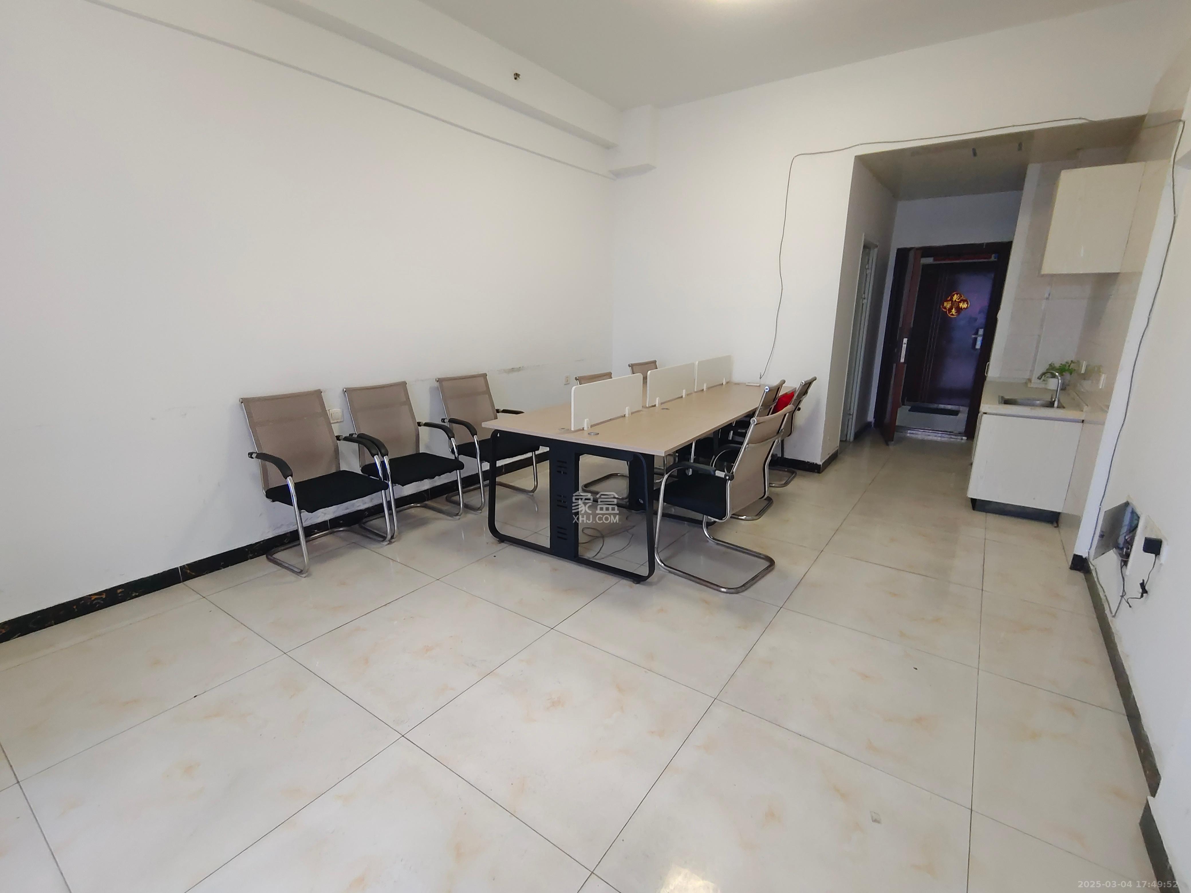 奥克斯缔壹城 1室1厅1卫 1300.0元/月 奥克斯缔壹城 1室1厅1卫 1300.0元/月室内图