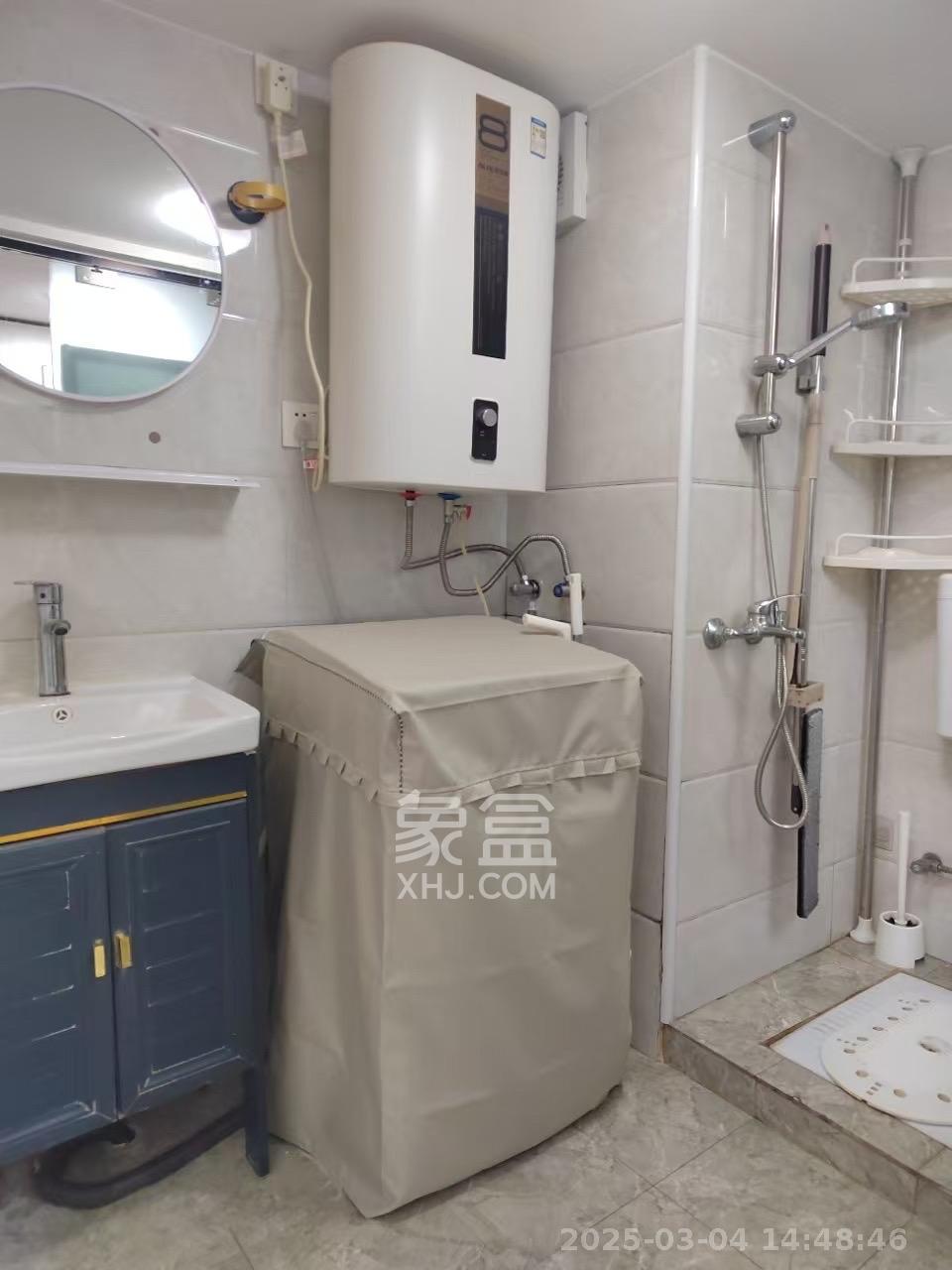 达美溪湖湾 1室1厅1卫 2500.0元/月 达美溪湖湾 1室1厅1卫 2500.0元/月室内图