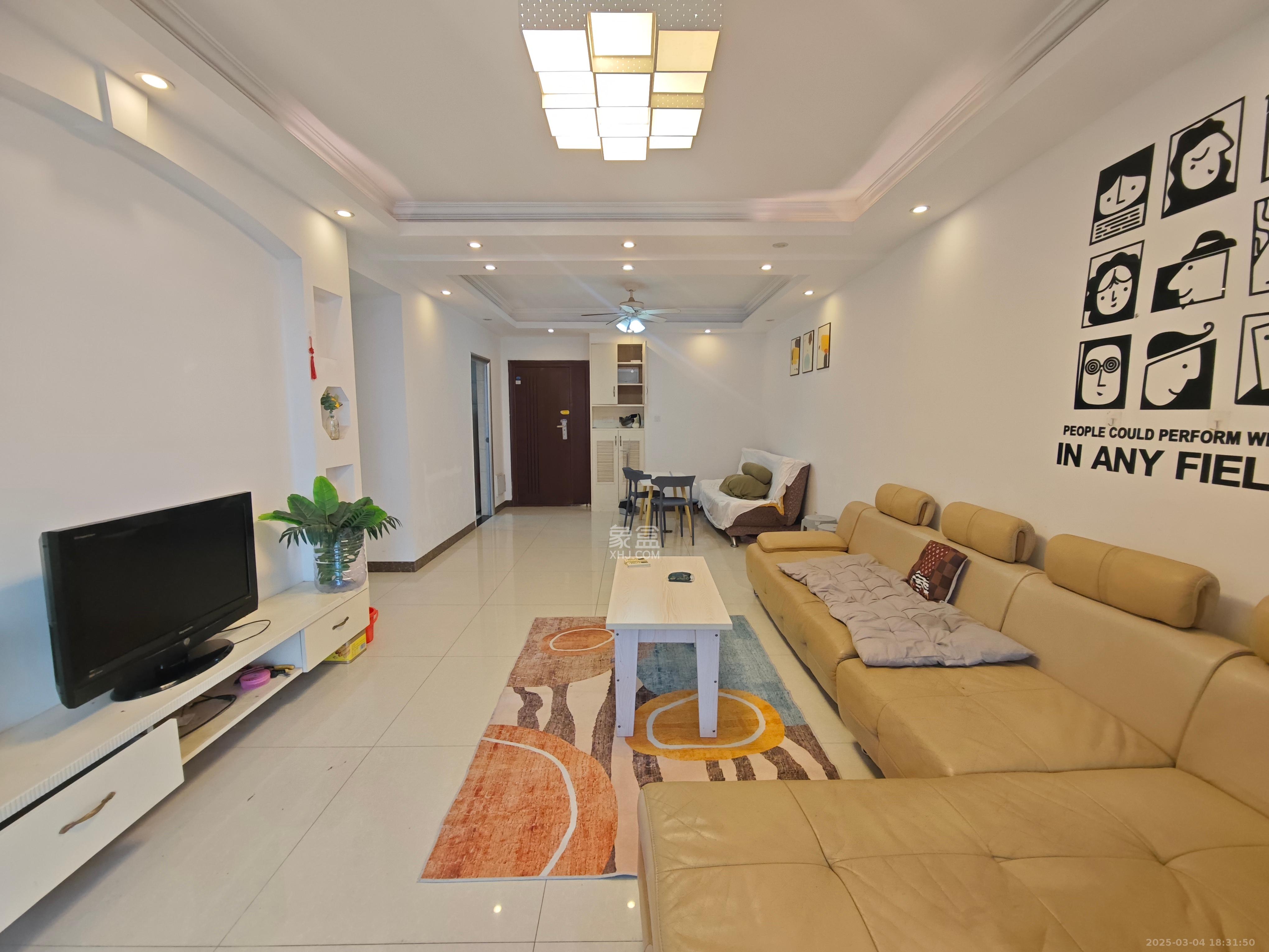 美利新世界  2室2厅1卫    2000.0元/月 美利新世界  2室2厅1卫    2000.0元/月室内图