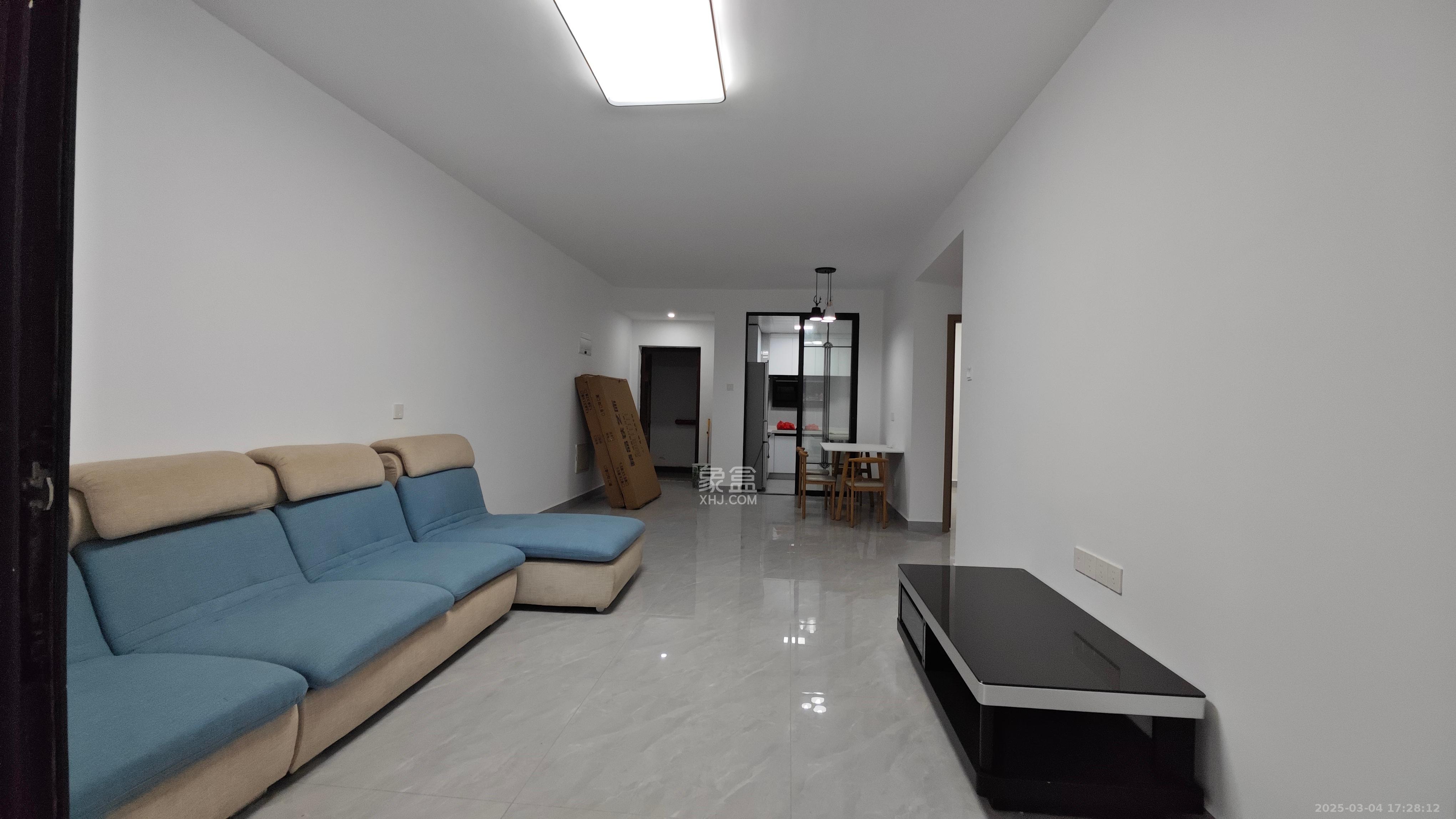 中建嘉和城 3室2厅1卫 2200.0元/月 中建嘉和城 3室2厅1卫 2200.0元/月室内图