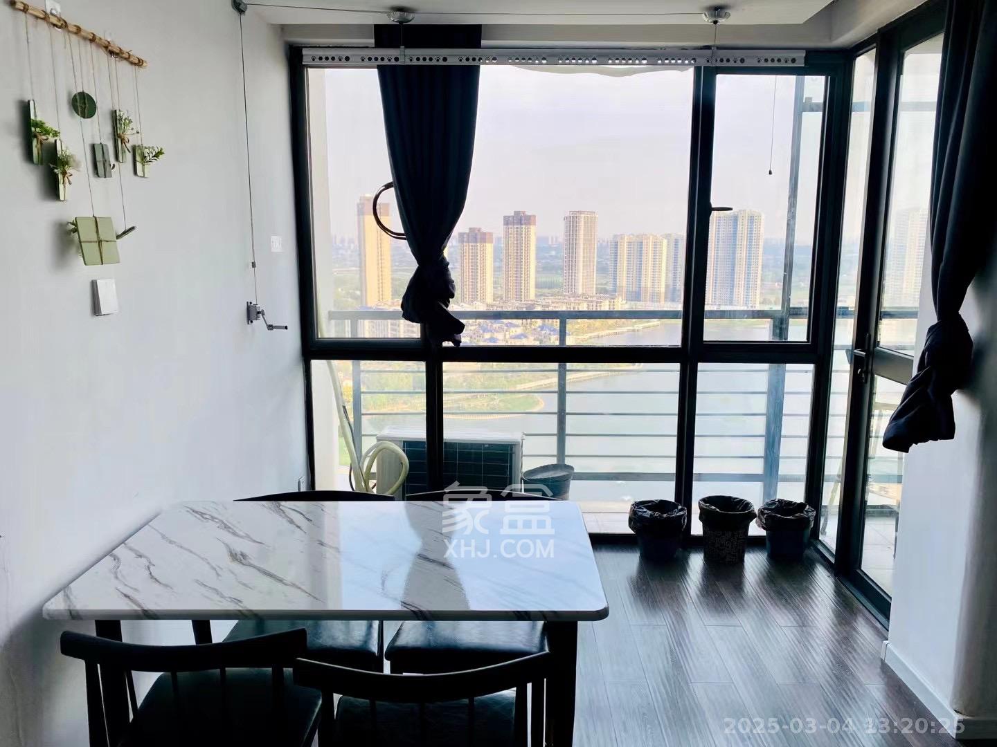 堤亚纳湾（深业沙河城）  1室0厅1卫   1400.00元/月室内图