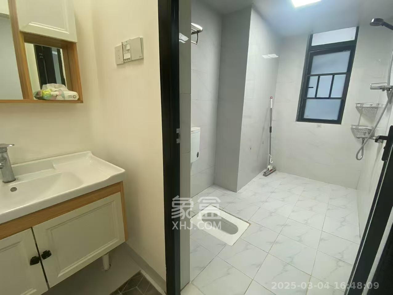 湘域城邦（湘域国际中心）  2室1厅1卫    3600.0元/月室内图