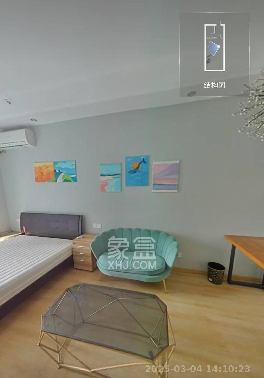 明昇壹城(明昇时代广场)三期 1室1厅2卫 1500.0元/月 明昇壹城(明昇时代广场)三期 1室1厅2卫 1500.0元/月室内图