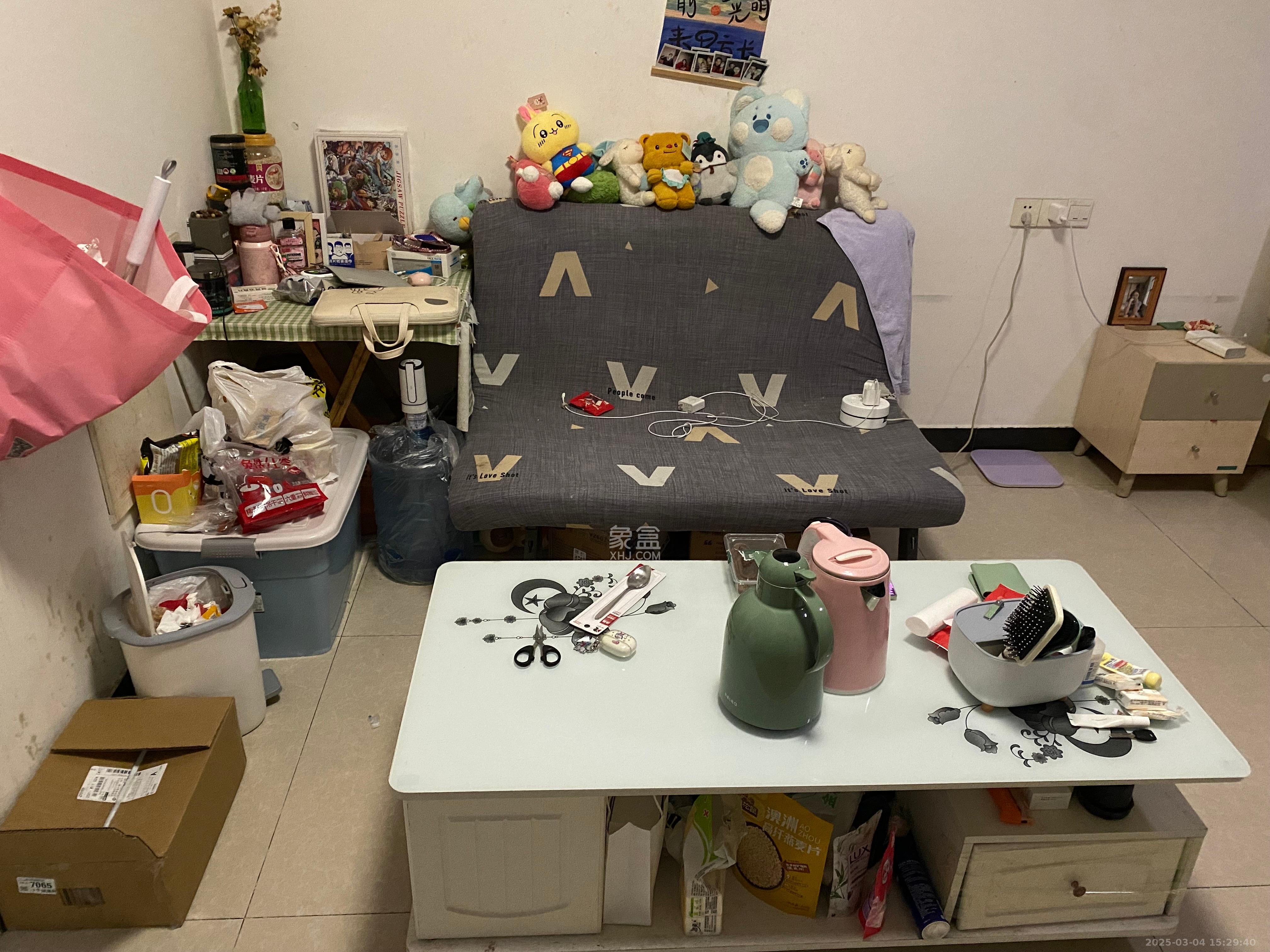 高升时代广场(冠铭商务中心) 1室1厅1卫 1400.0元/月 高升时代广场(冠铭商务中心) 1室1厅1卫 1400.0元/月室内图