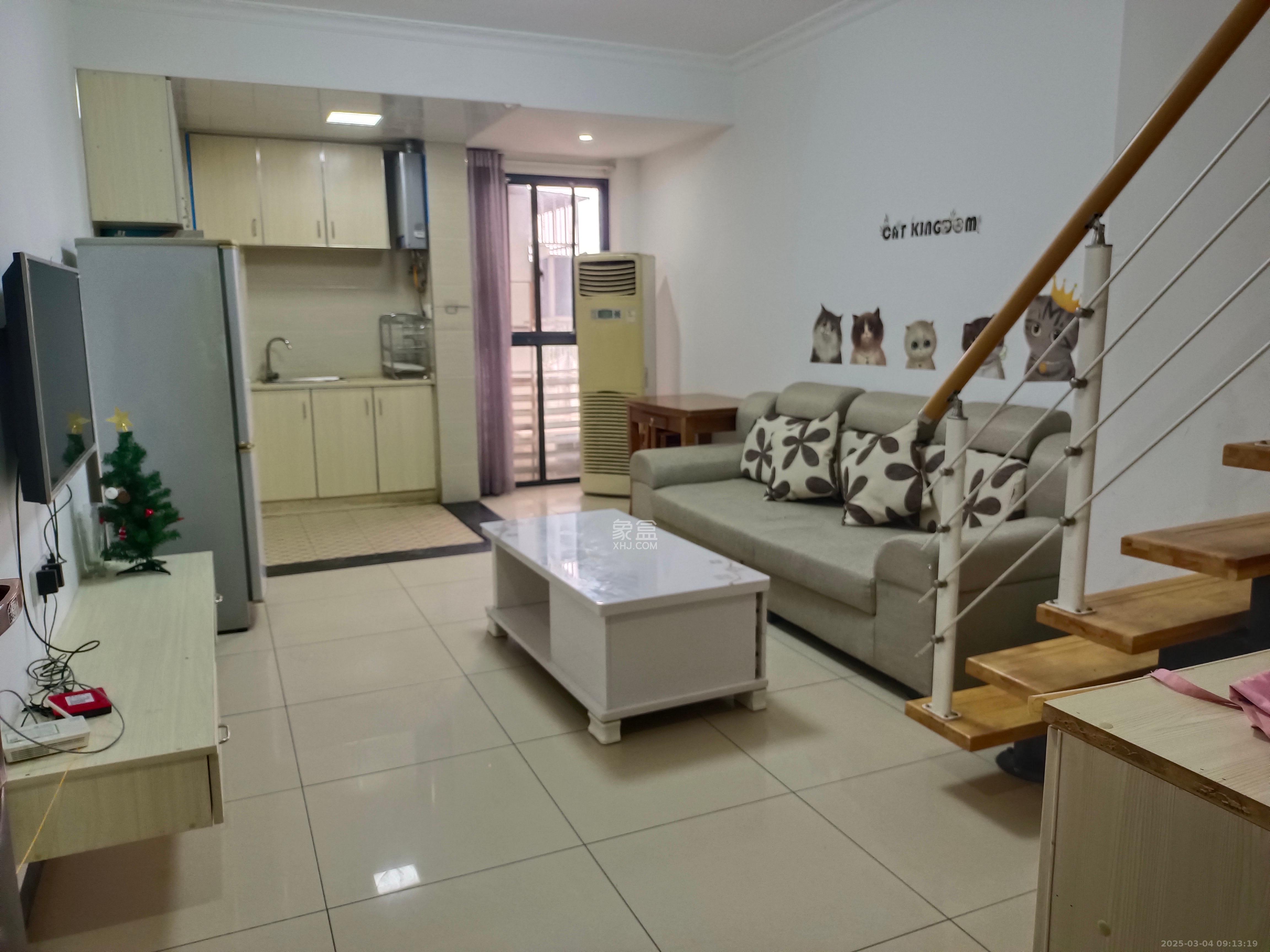 联美品格 2室2厅1卫 1600.0元/月 联美品格 2室2厅1卫 1600.0元/月室内图