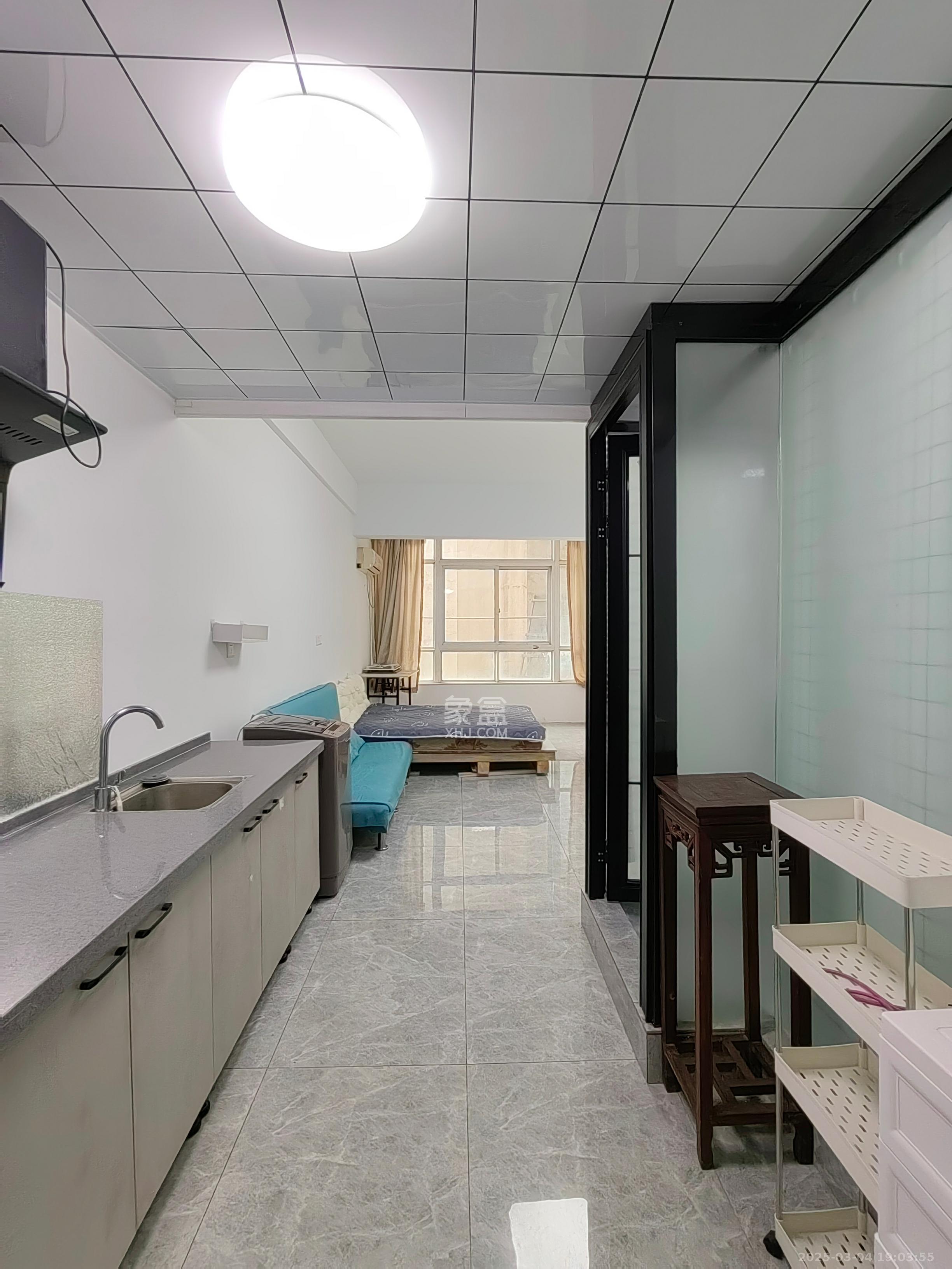 豪菲斯国际公寓(缤纷一季) 1室1厅1卫 1400.0元/月 豪菲斯国际公寓(缤纷一季) 1室1厅1卫 1400.0元/月室内图