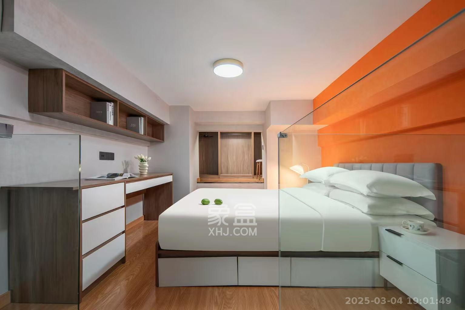 阳光城檀悦  2室1厅1卫    3300.0元/月室内图