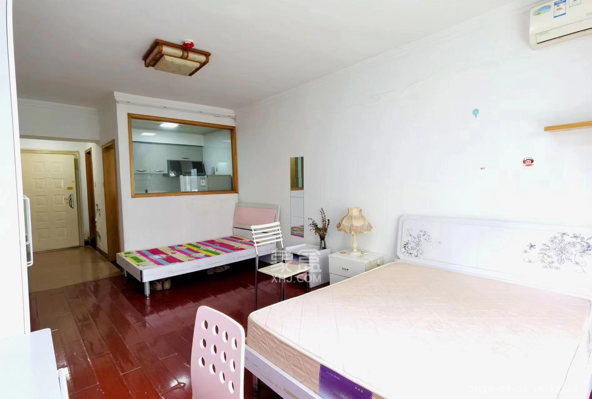 三重星都心 1室1厅1卫 1500.0元/月 三重星都心 1室1厅1卫 1500.0元/月室内图