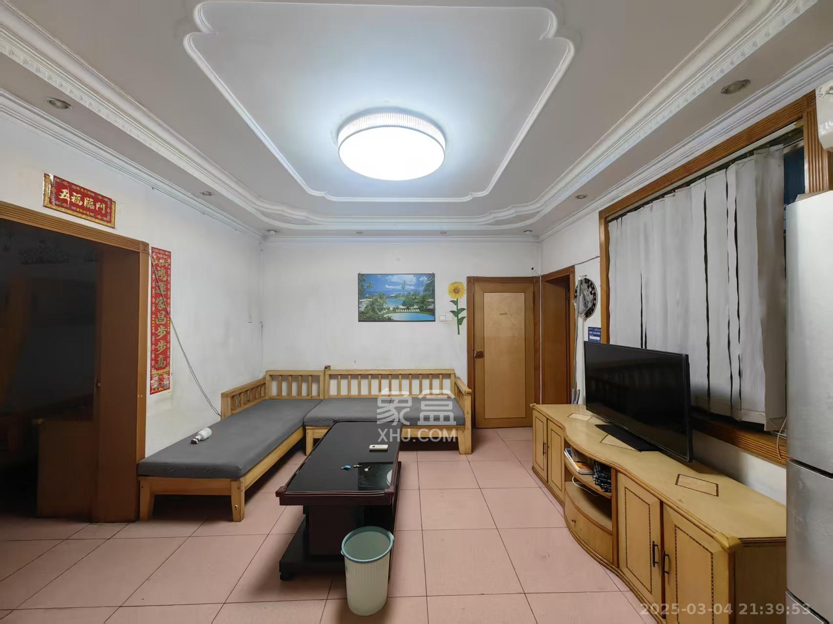 砂子塘社区  1室2厅1卫    1200.0元/月 砂子塘社区  1室2厅1卫    1200.0元/月室内图