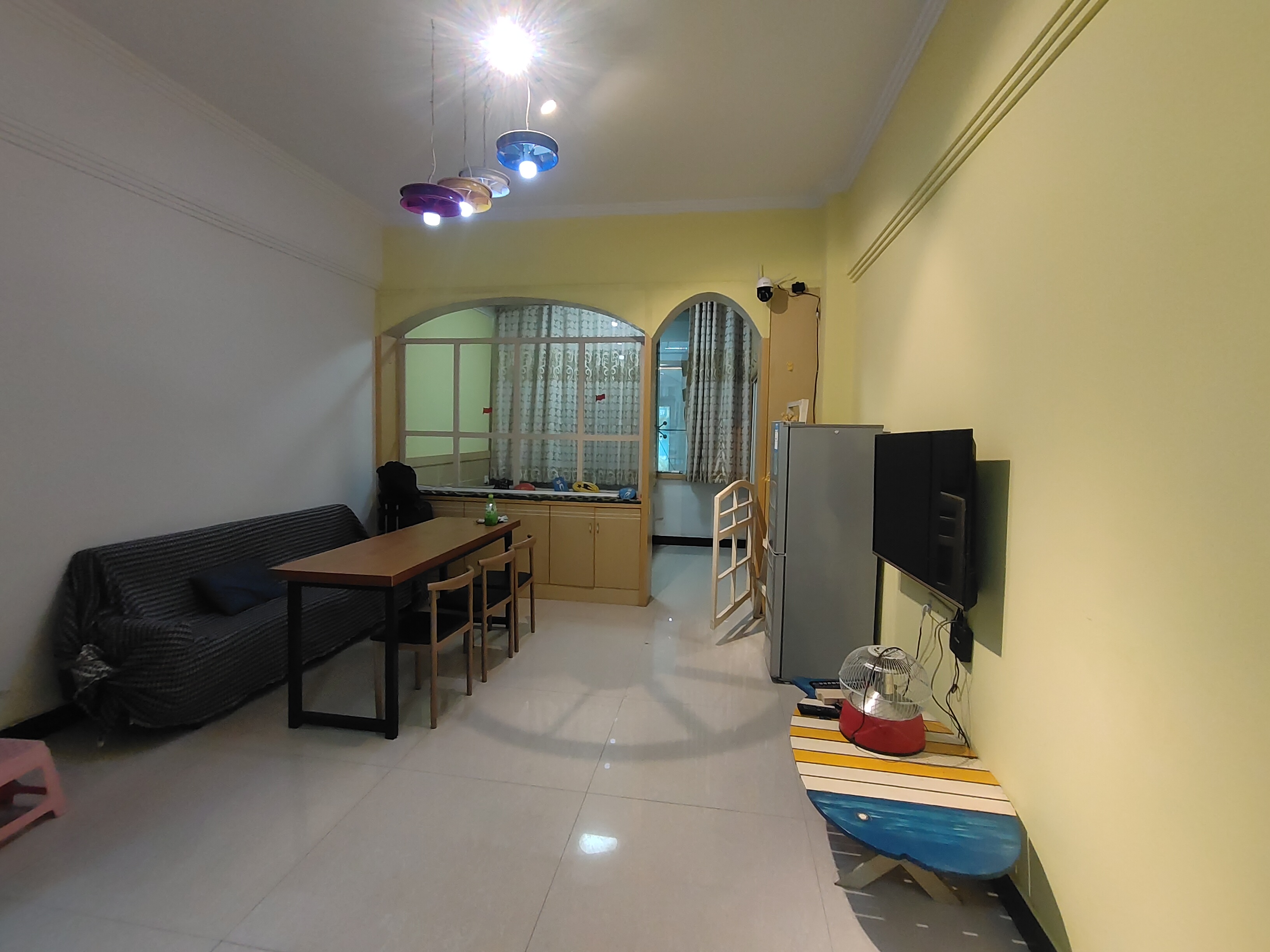 维港十字街 1室1厅1卫 1000.0元/月 维港十字街 1室1厅1卫 1000.0元/月室内图