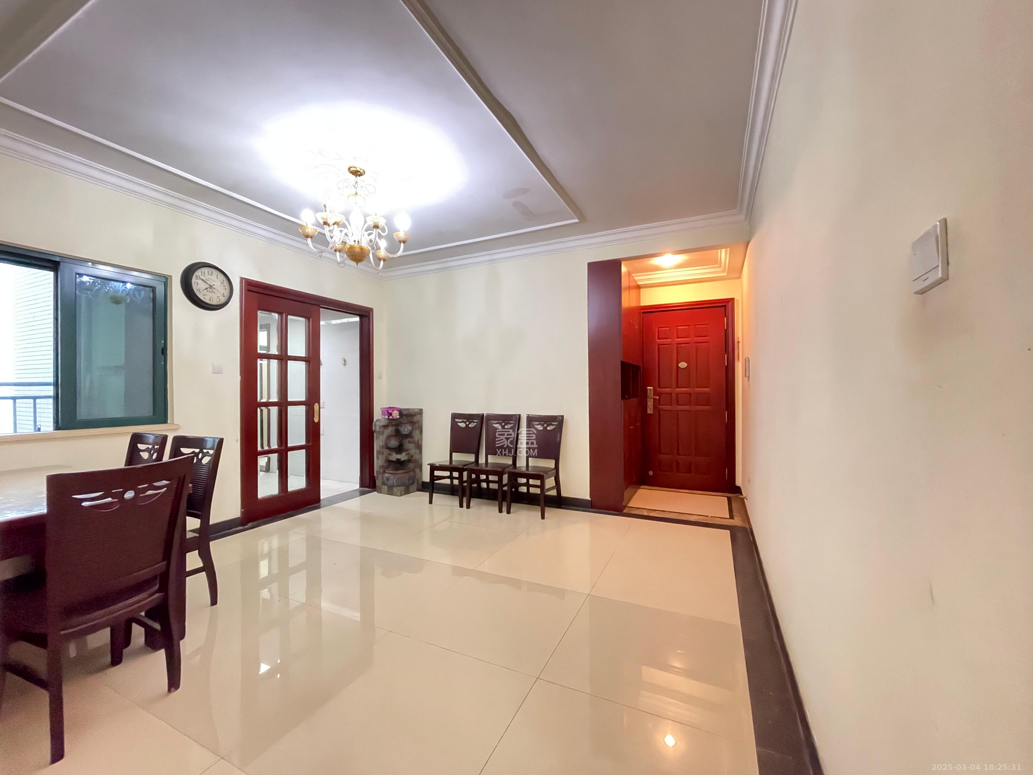 恒大名都 4室2厅2卫 1900.0元/月 恒大名都 4室2厅2卫 1900.0元/月室内图