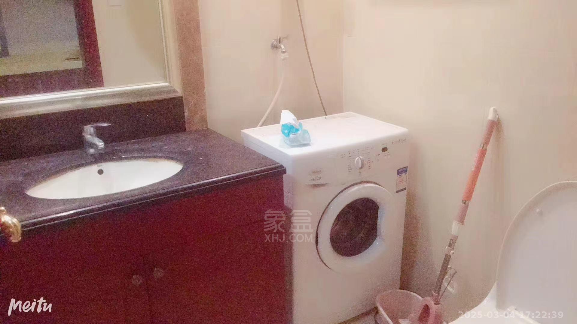 株洲恒大名都  1室1厅1卫   1200.00元/月室内图
