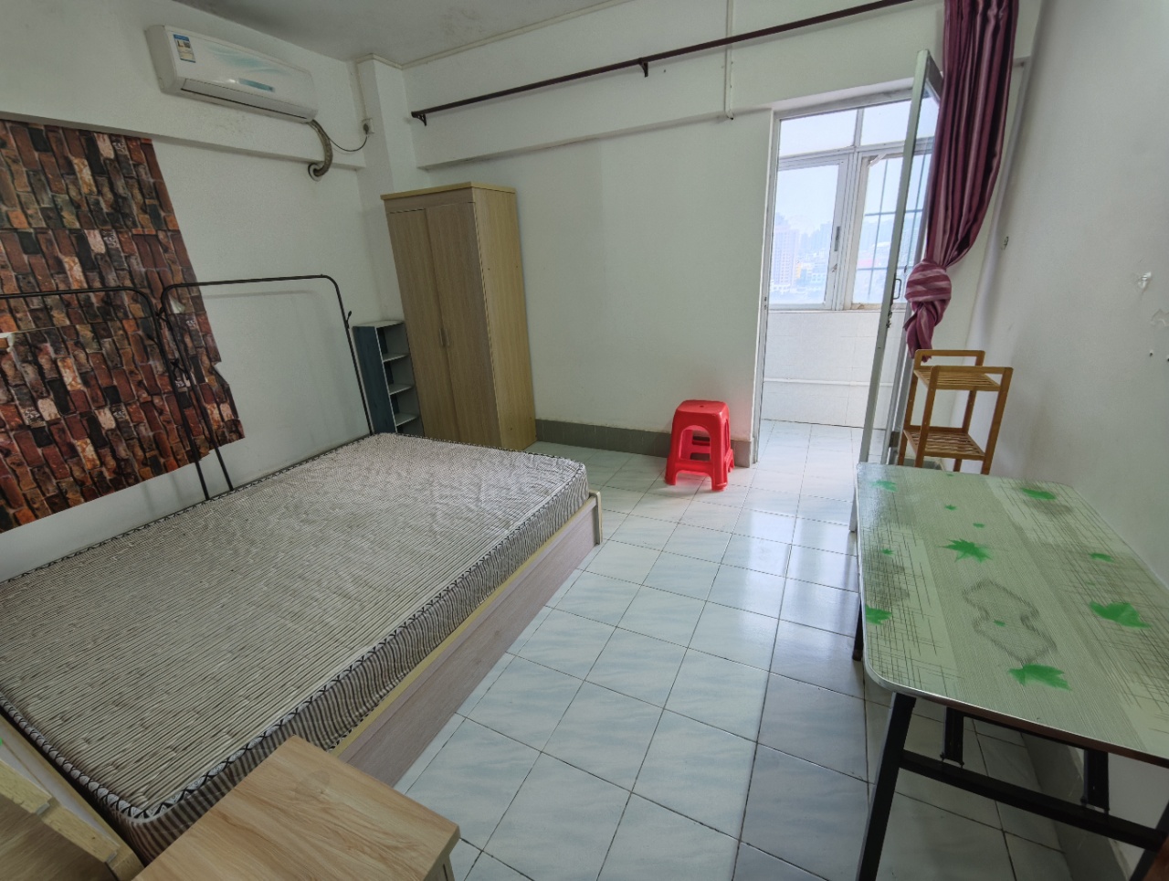 马坡小区  2室1厅1卫   1600.00元/月室内图