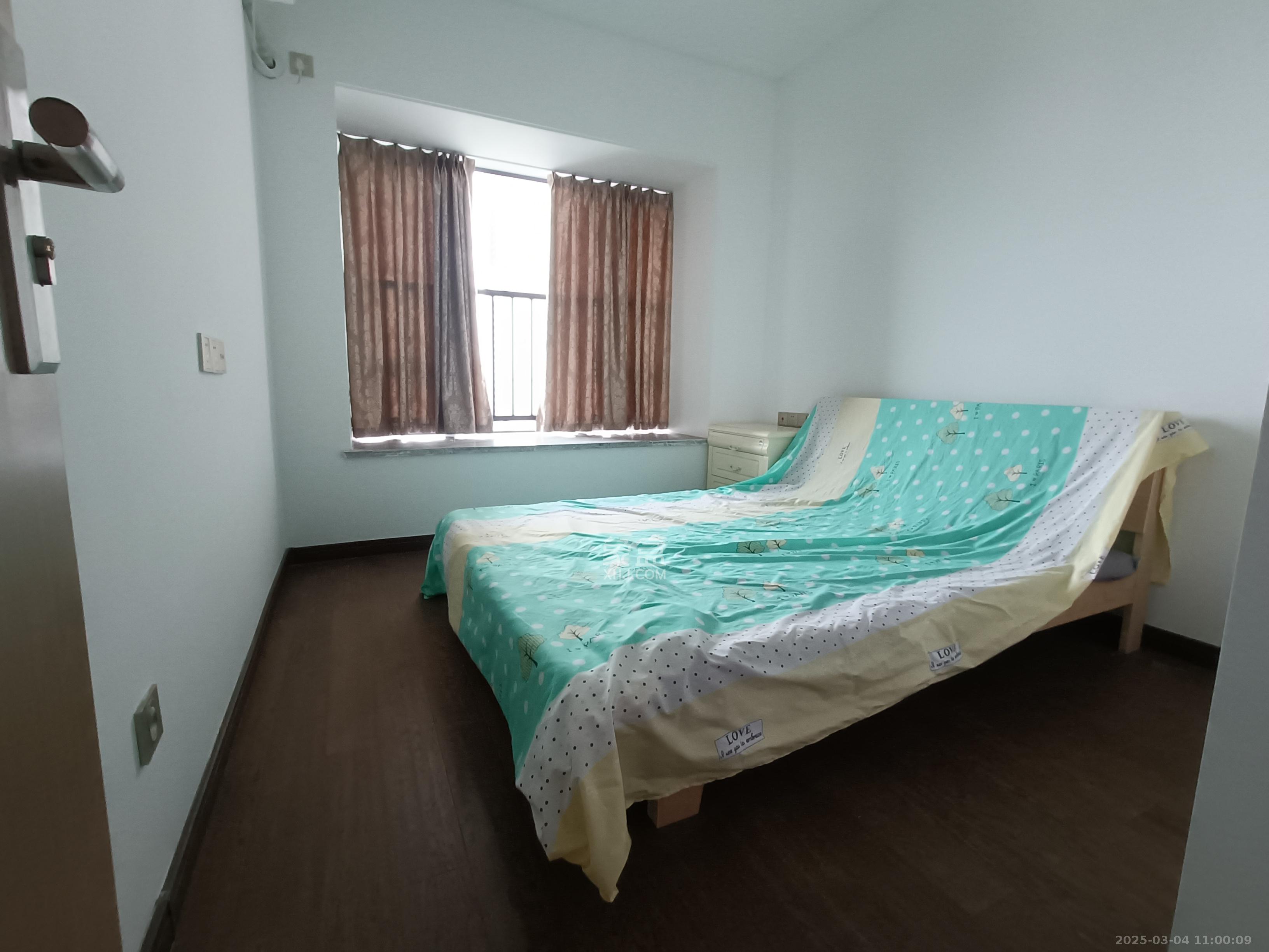 中国铁建湘语梅溪  4室2厅2卫   3400.00元/月室内图